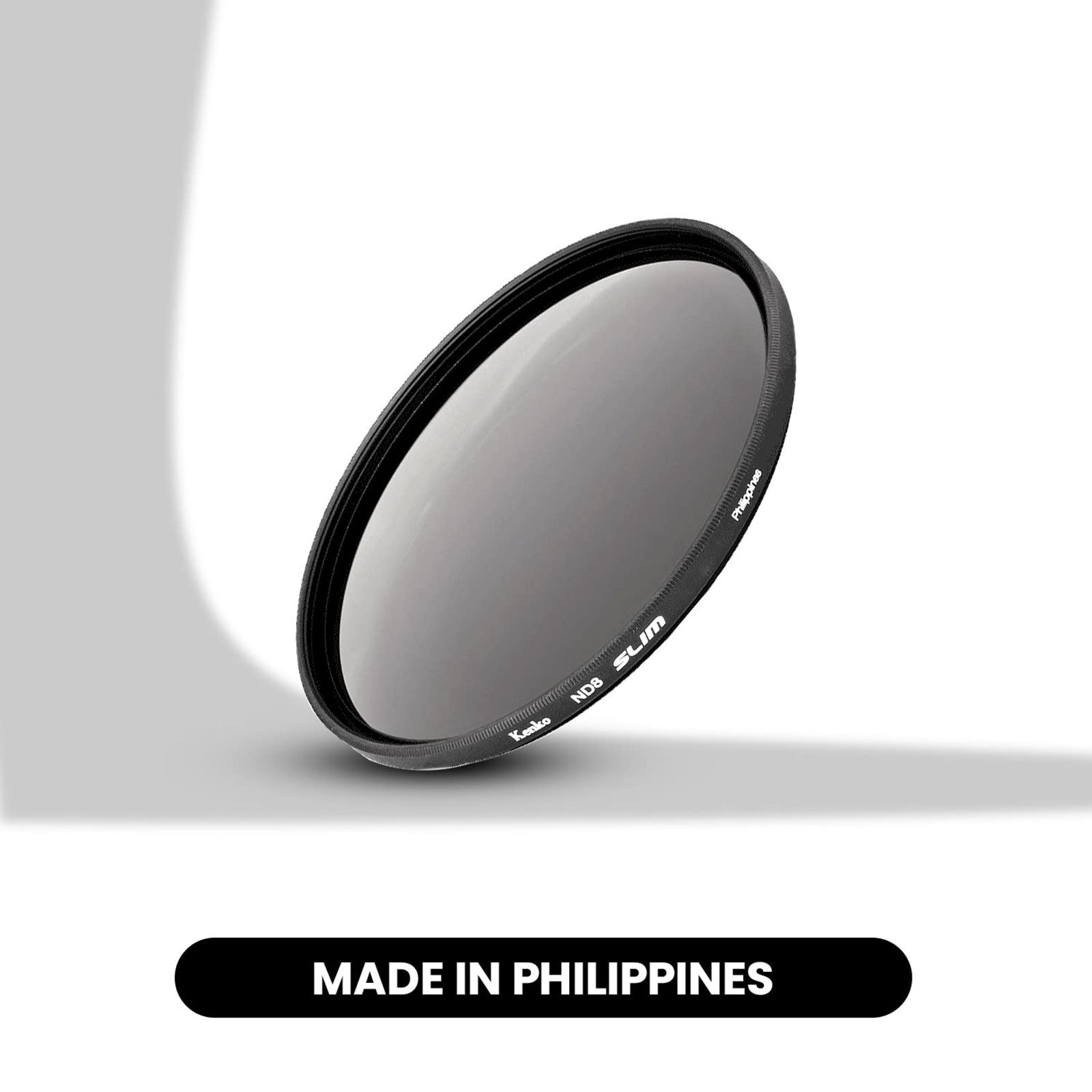 Kenko Smart ND8 55mm Camera Lens Neutral Density Filter (8 Filter Factor)_4