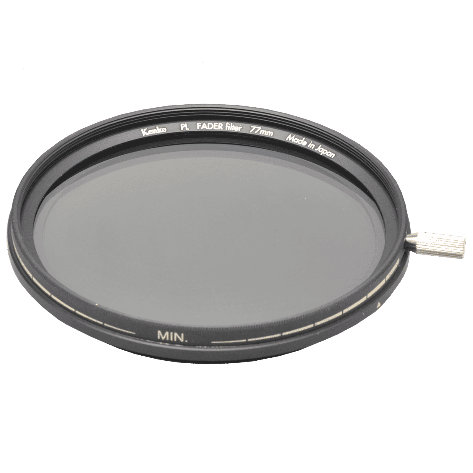 Kenko PL Fader 72mm Camera Lens Neutral Density Filter (Prevents Overexposure)_3