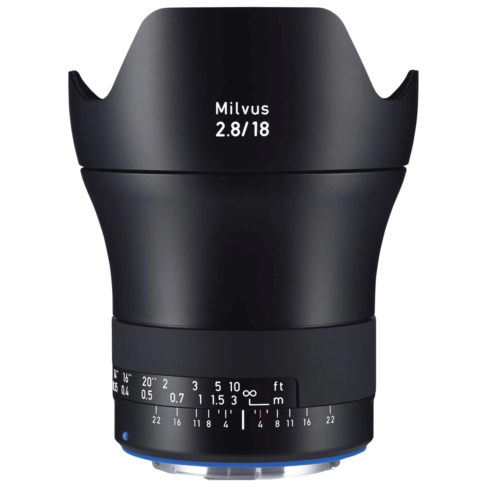 ZEISS Milvus 18mm f/22 - f/2.8 Wide-Angle Lens for Canon EF Mount (Protection Against Dust & Splashes)_1