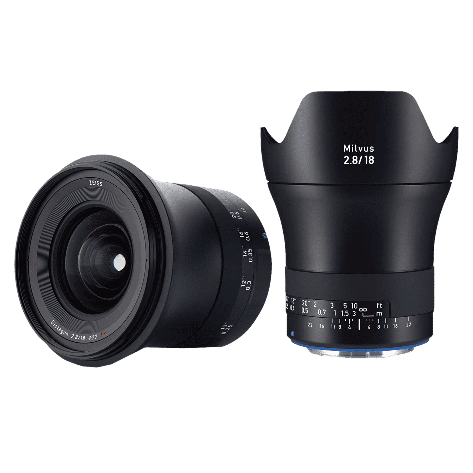 ZEISS Milvus 18mm f/22 - f/2.8 Wide-Angle Lens for Canon EF Mount (Protection Against Dust & Splashes)_6