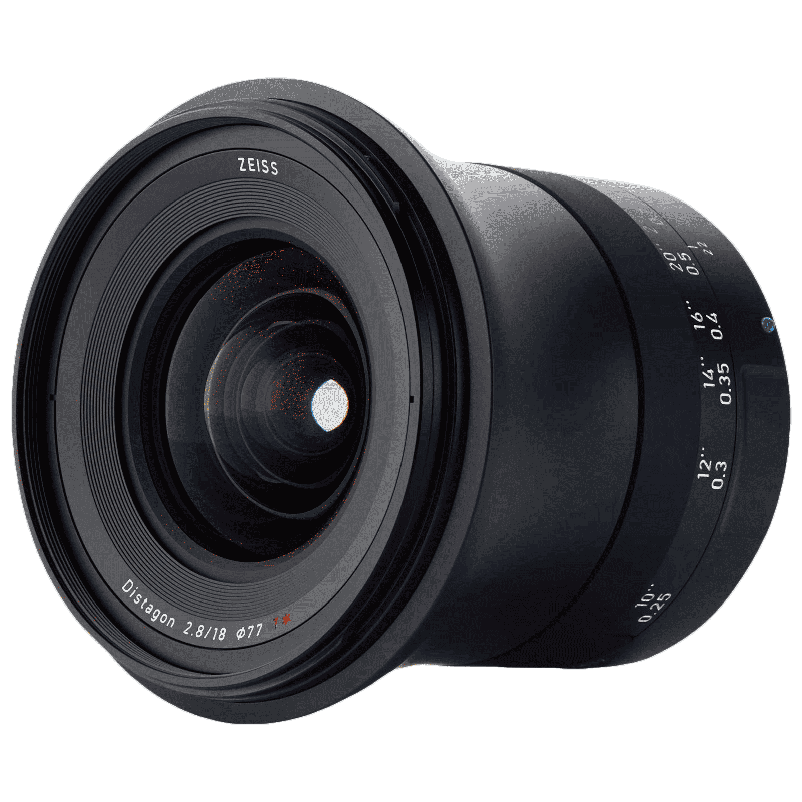 ZEISS Milvus 18mm f/22 - f/2.8 Wide-Angle Lens for Canon EF Mount (Protection Against Dust & Splashes)_5