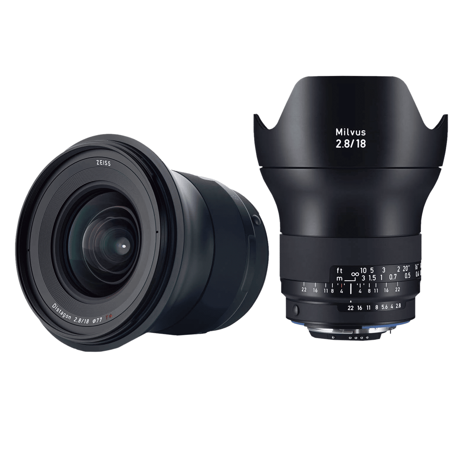 ZEISS Milvus 18mm f/2.8 - f/22 Wide-Angle Lens for Nikon F Mount ZF.2 (Protection Against Dust & Splashes) ZEISS Milvus 18mm f/2.8 - f/22 Wide-Angle Lens for Nikon F Mount ZF.2 (Protection Against Dust & Splashes)_5
