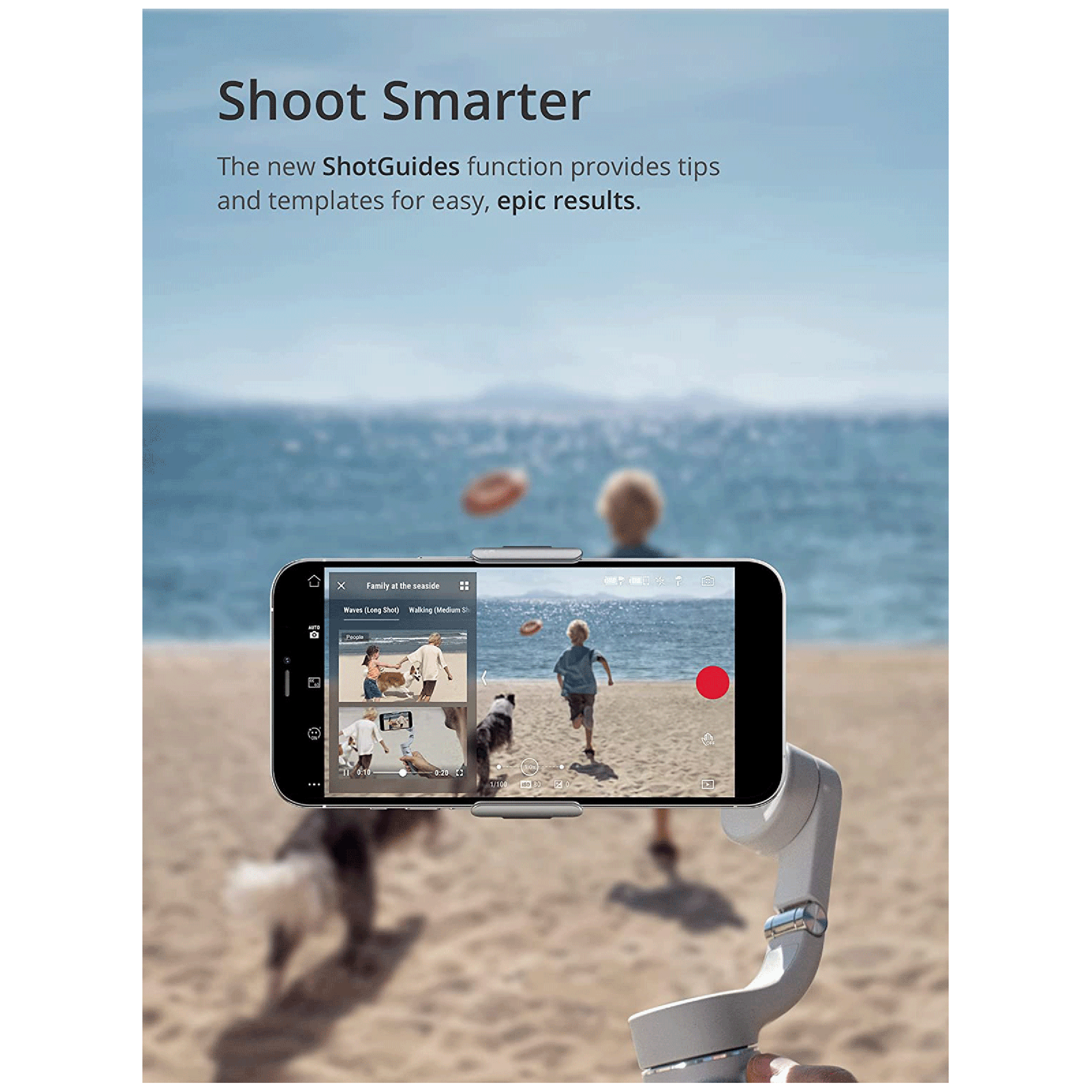 DJI OM 5 Smartphone Gimbal (3-Axis Stabilization, Grey) DJI OM 5 Smartphone Gimbal (3-Axis Stabilization, Grey)_6