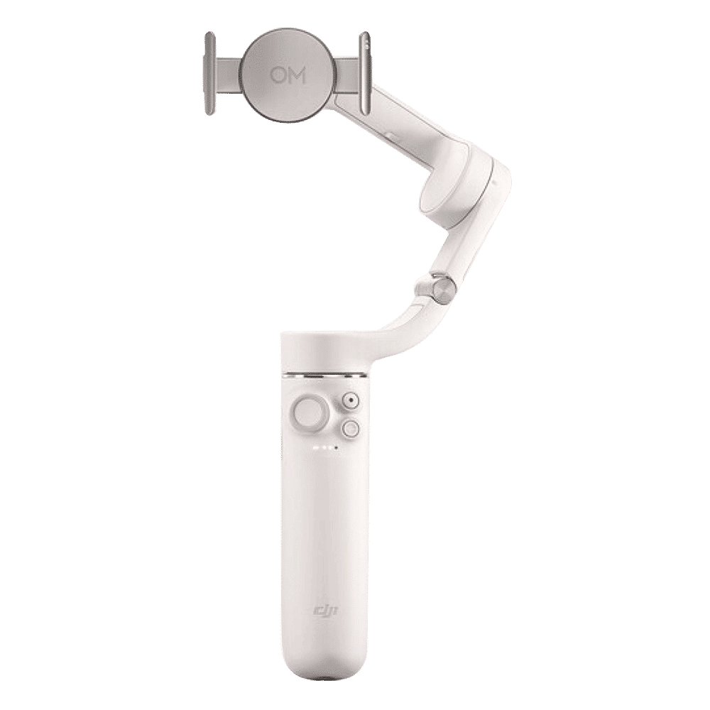 DJI OM 5 Smartphone Gimbal (3-Axis Stabilization, Grey) DJI OM 5 Smartphone Gimbal (3-Axis Stabilization, Grey)_3