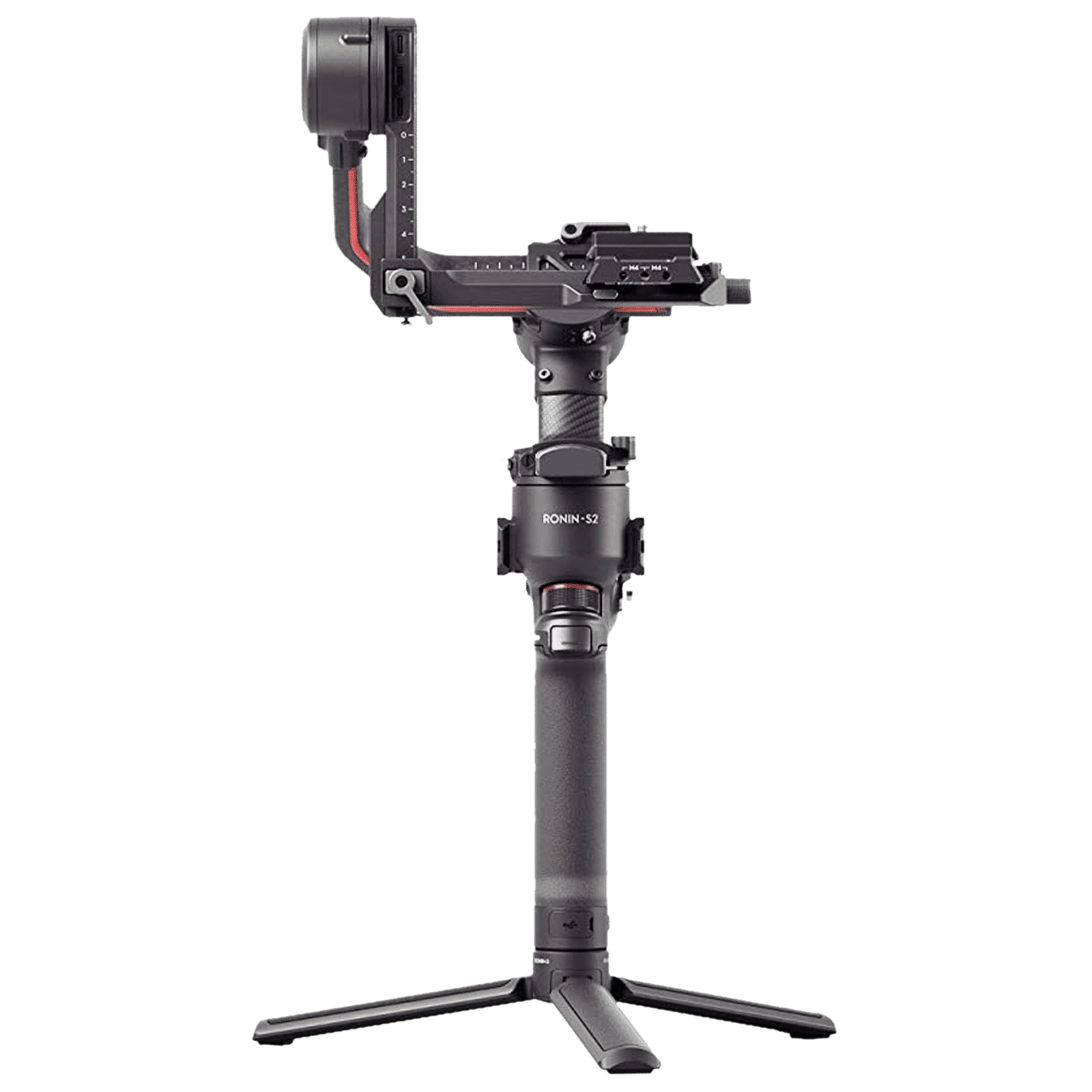 DJI RS2 Pro Combo Gimbal Stabilizer (Titan Stabilization Algorithm, Black) DJI RS2 Pro Combo Gimbal Stabilizer (Titan Stabilization Algorithm, Black)_1
