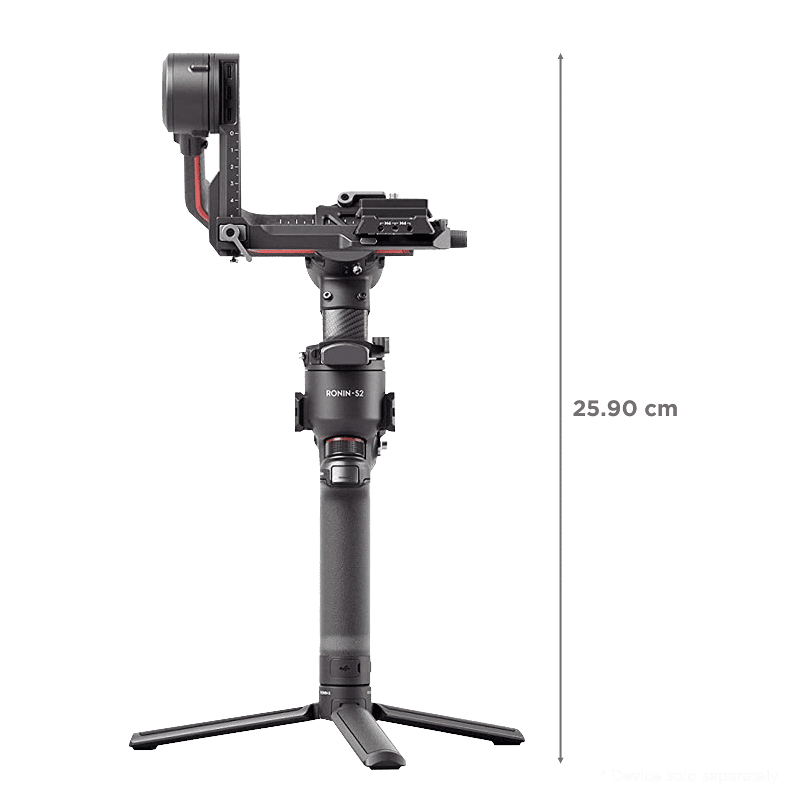 DJI RS2 Pro Combo Gimbal Stabilizer (Titan Stabilization Algorithm, Black) DJI RS2 Pro Combo Gimbal Stabilizer (Titan Stabilization Algorithm, Black)_2