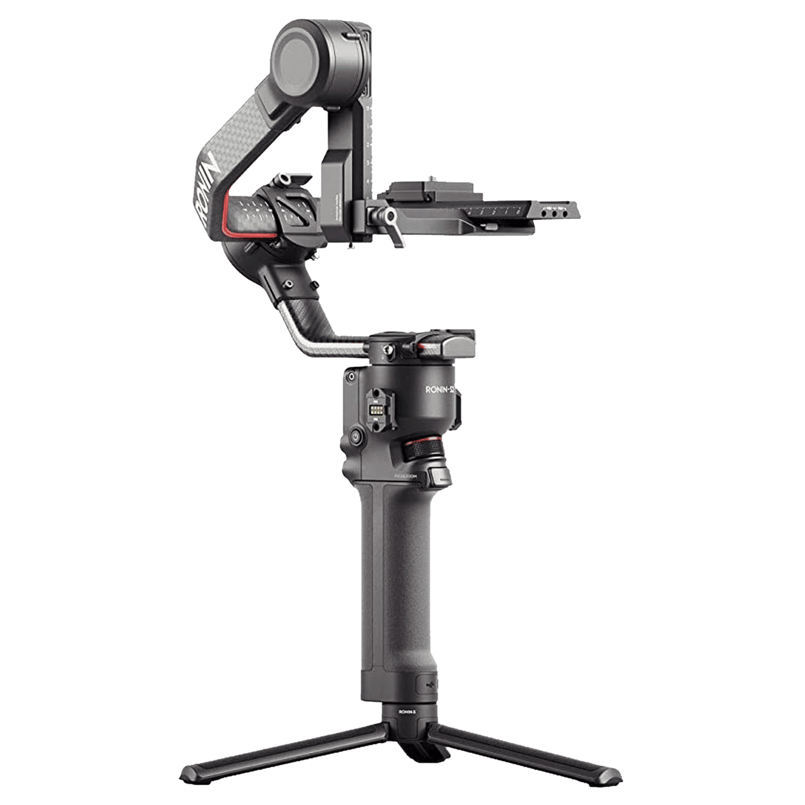 DJI RS2 Pro Combo Gimbal Stabilizer (Titan Stabilization Algorithm, Black) DJI RS2 Pro Combo Gimbal Stabilizer (Titan Stabilization Algorithm, Black)_3