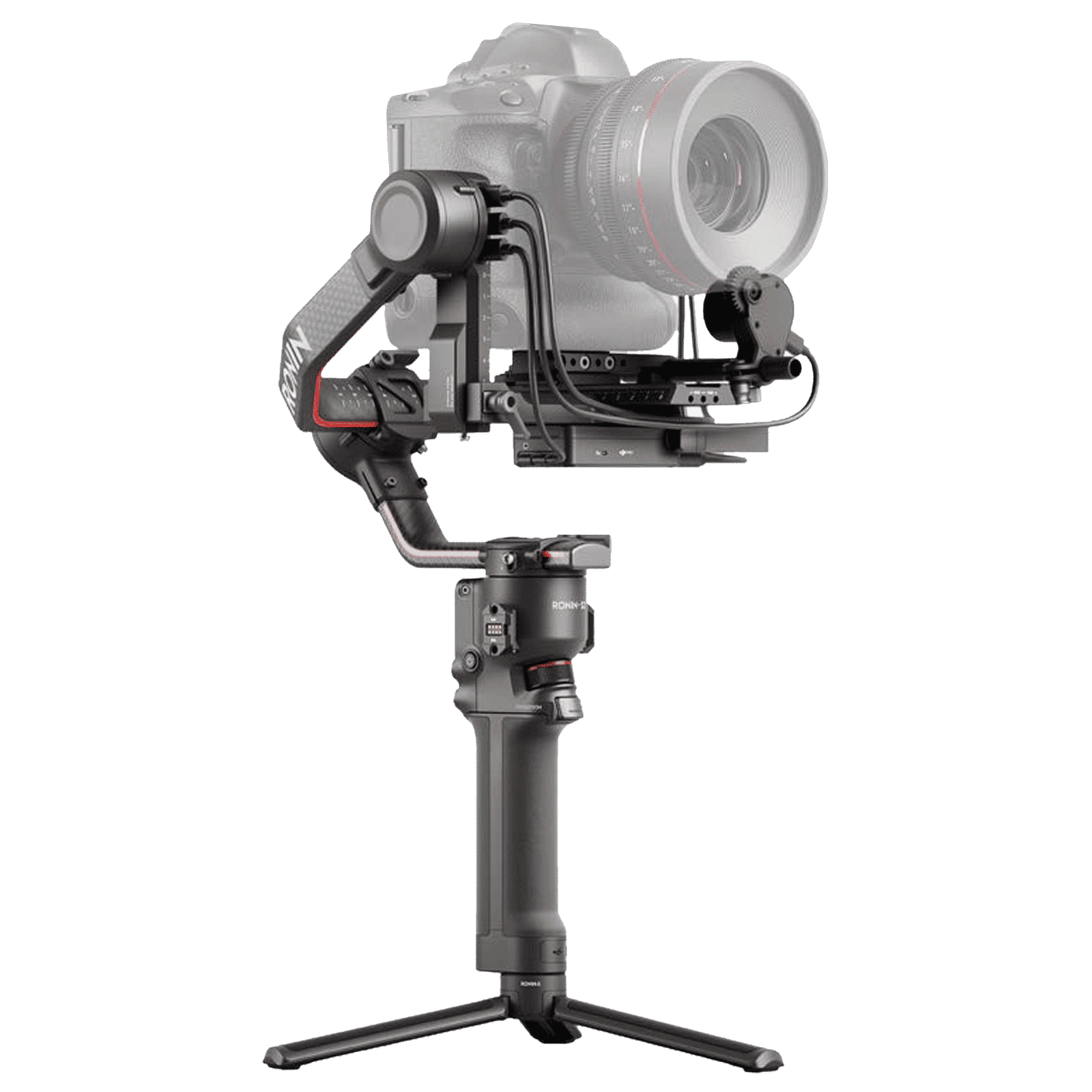 DJI RS2 Pro Combo Gimbal Stabilizer (Titan Stabilization Algorithm, Black) DJI RS2 Pro Combo Gimbal Stabilizer (Titan Stabilization Algorithm, Black)_5