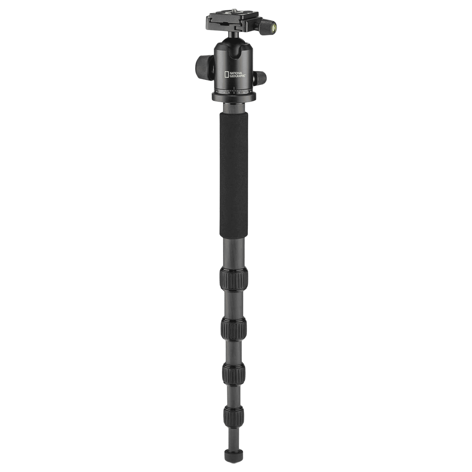 NATIONAL GEOGRAPHIC Travel Photo 158cm Adjustable Tripod for Camera (2 in 1, Black)_11