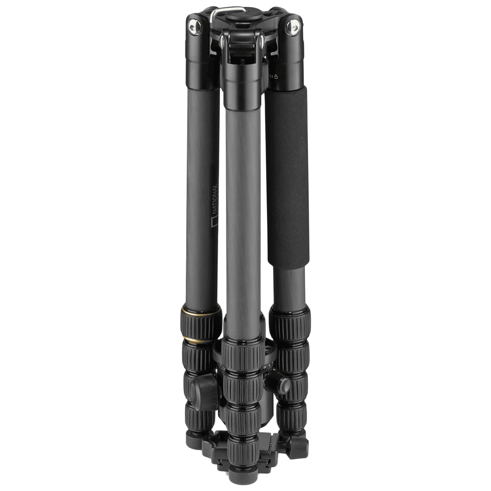 NATIONAL GEOGRAPHIC Travel Photo 158cm Adjustable Tripod for Camera (2 in 1, Black)_4