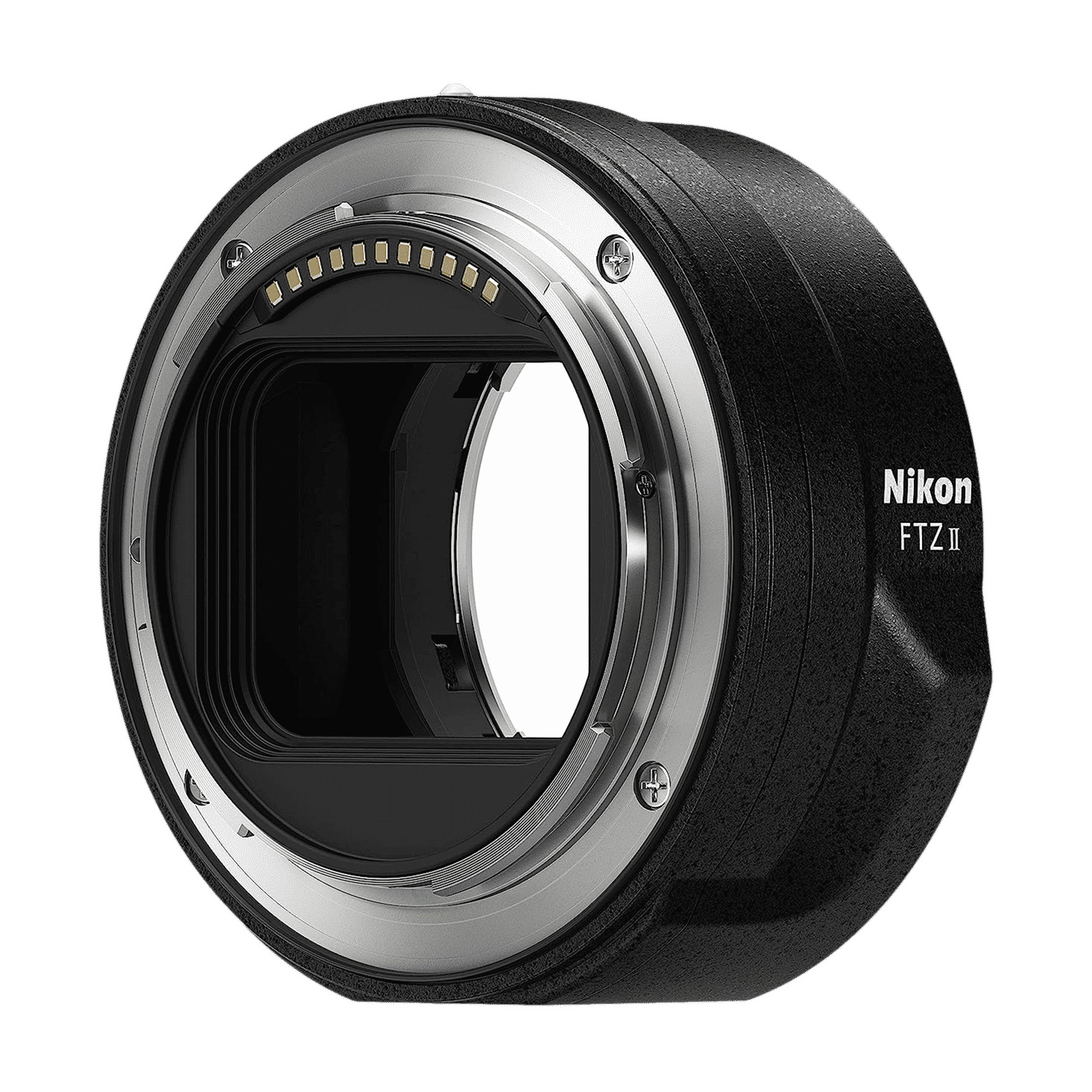 Nikon FTZ II Mount Adapter for Camera (360 NIKKOR F Mount Lens, Black)_3