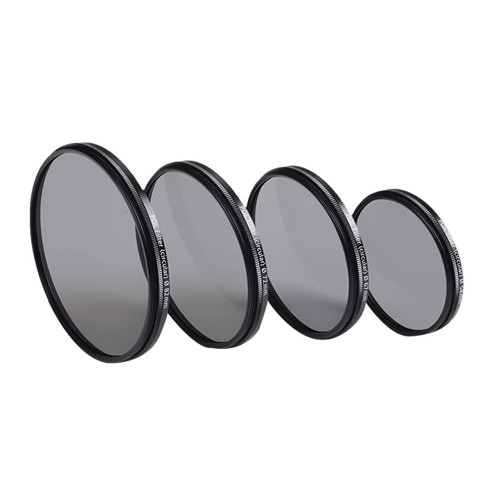 Carl Zeiss T* 62mm Camera Lens Polarizer Filter (Anti Reflective Coating)_4