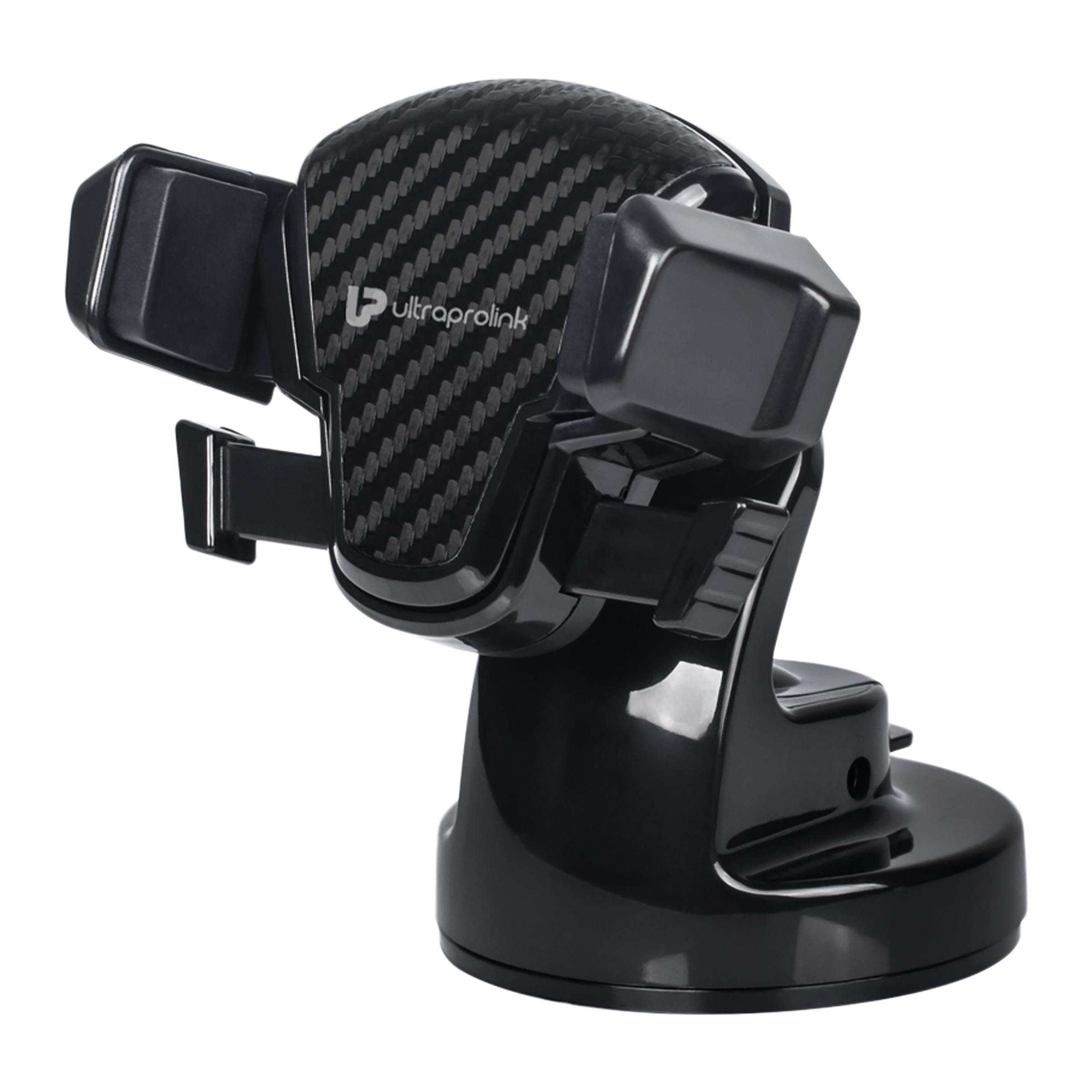 ultraprolink UM1073 Dash Mount for Mobile (Multiple Viewing Angles, Black)_3