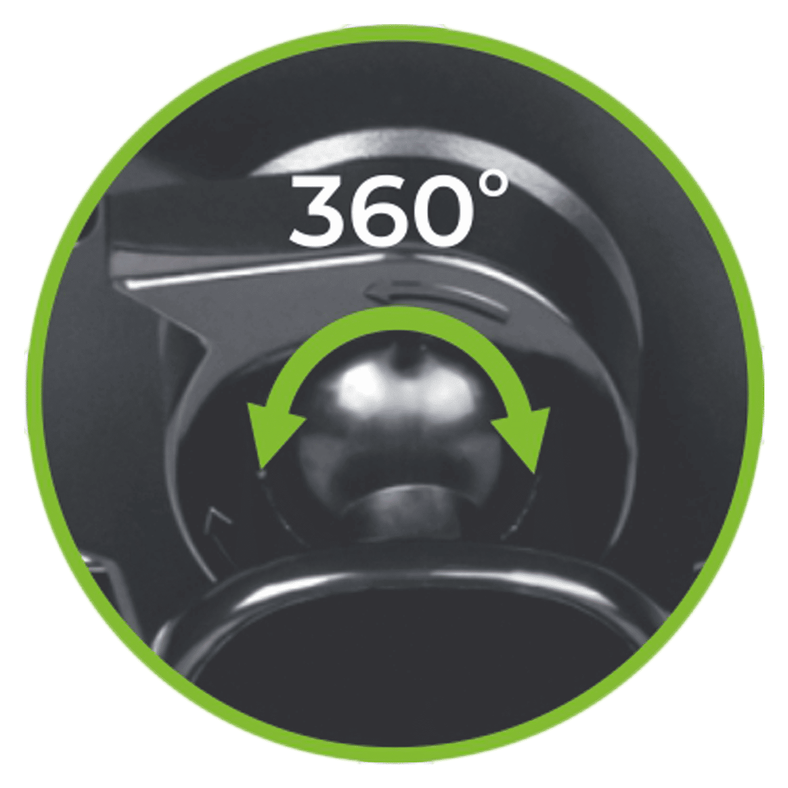 ultraprolink UM1073 Dash Mount for Mobile (Multiple Viewing Angles, Black)_4