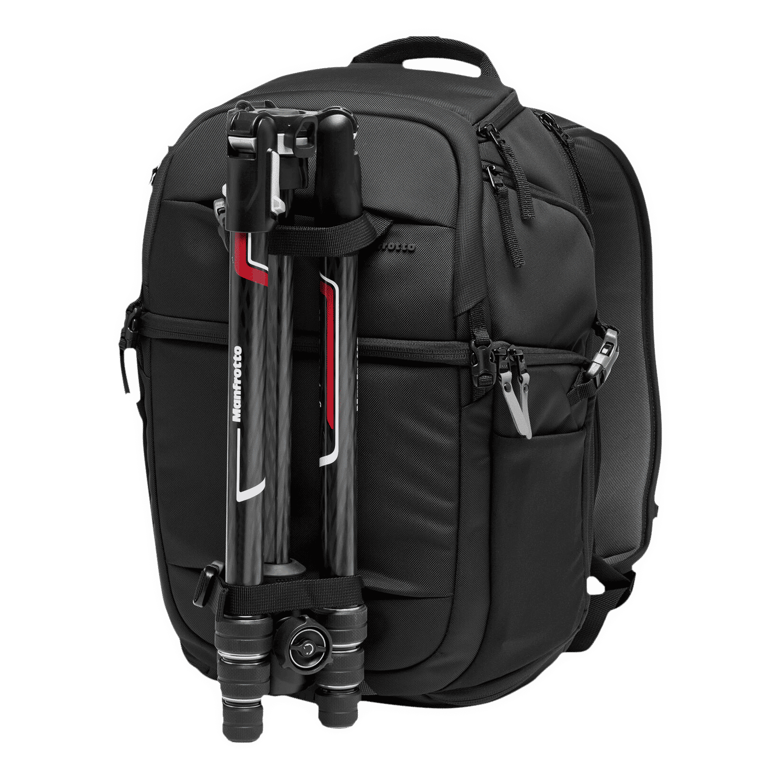 Manfrotto Advanced Compact III Water Repellent Backpack Camera Bag for DSLR (M-Guard Protection System, Black)_5