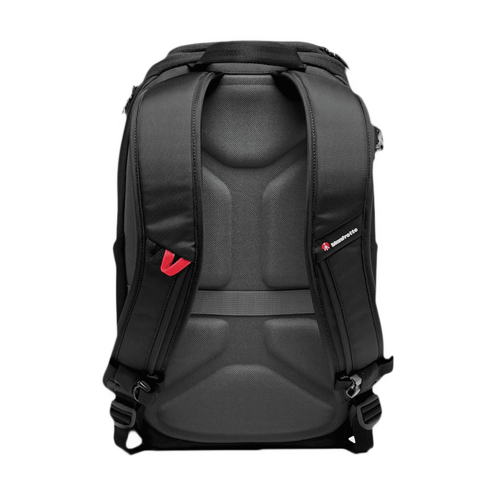 Manfrotto Advanced Active III Water Repellent Backpack Camera Bag for DSLR (M-Guard Protection System, Black)_4