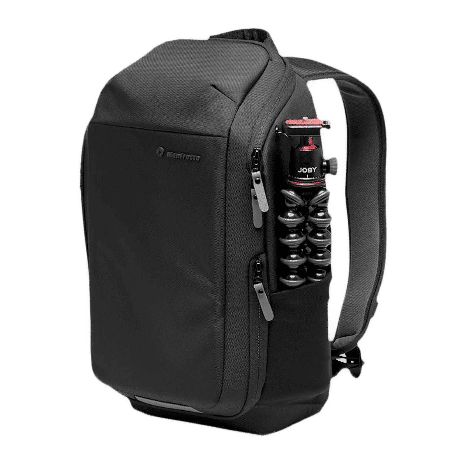 Manfrotto Advanced Active III Water Repellent Backpack Camera Bag for DSLR (M-Guard Protection System, Black)_5
