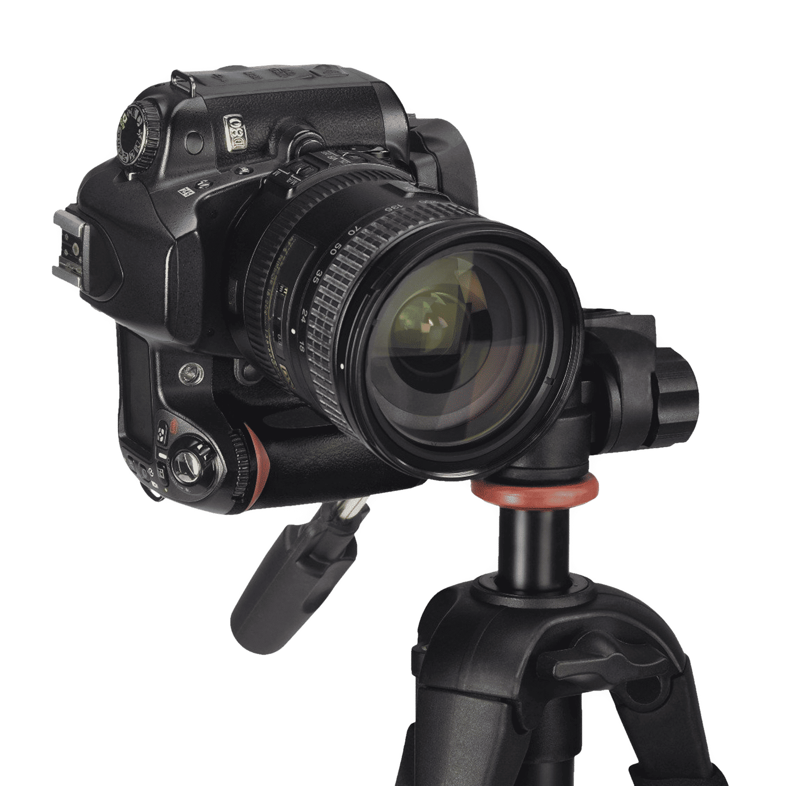 hama Profil Duo 150cm Adjustable Tripod for Camera (Ball Head, Black)_5