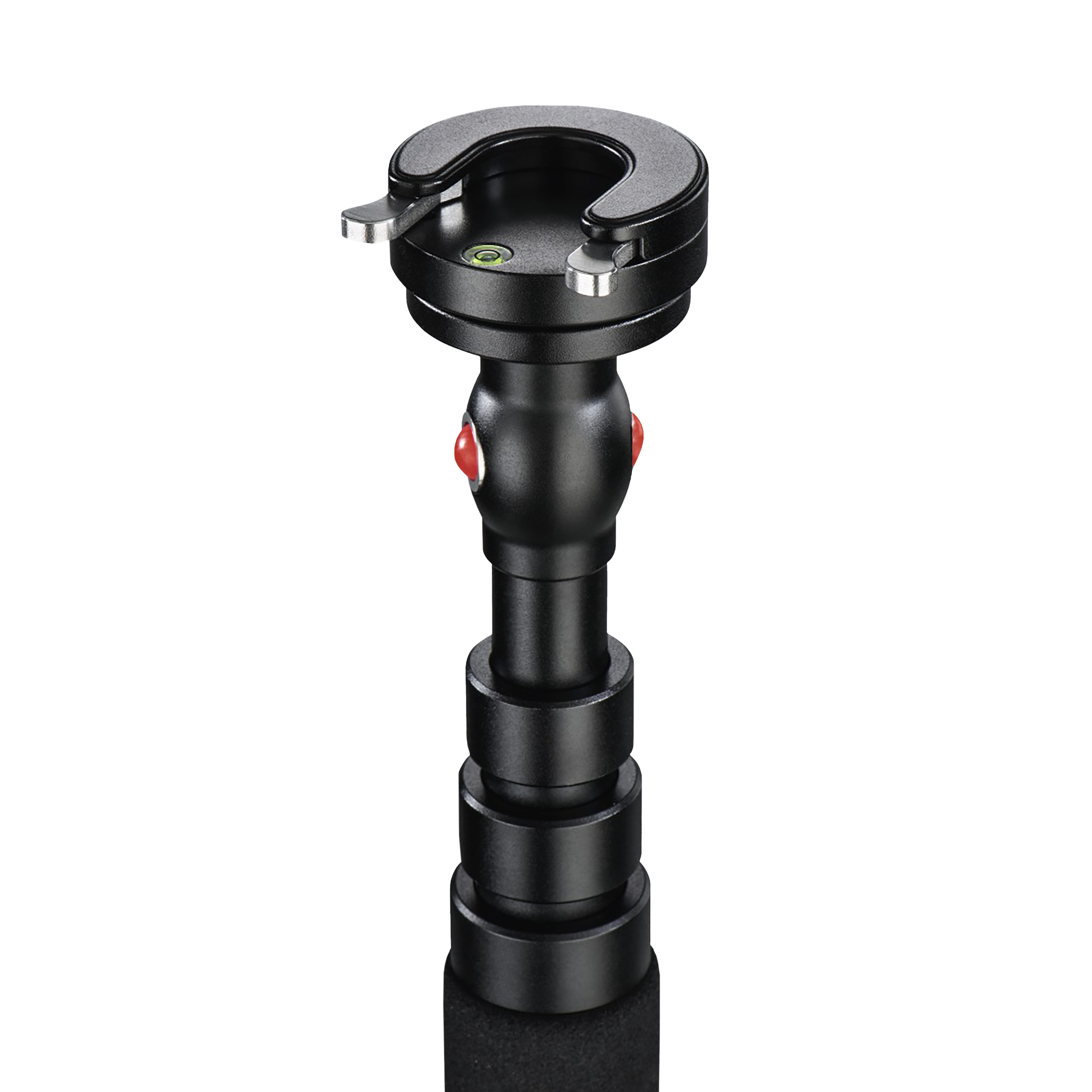 hama Smooth 155cm Adjustable Monopod for Camera (360 Degree Panoramic Shots, Black)_7