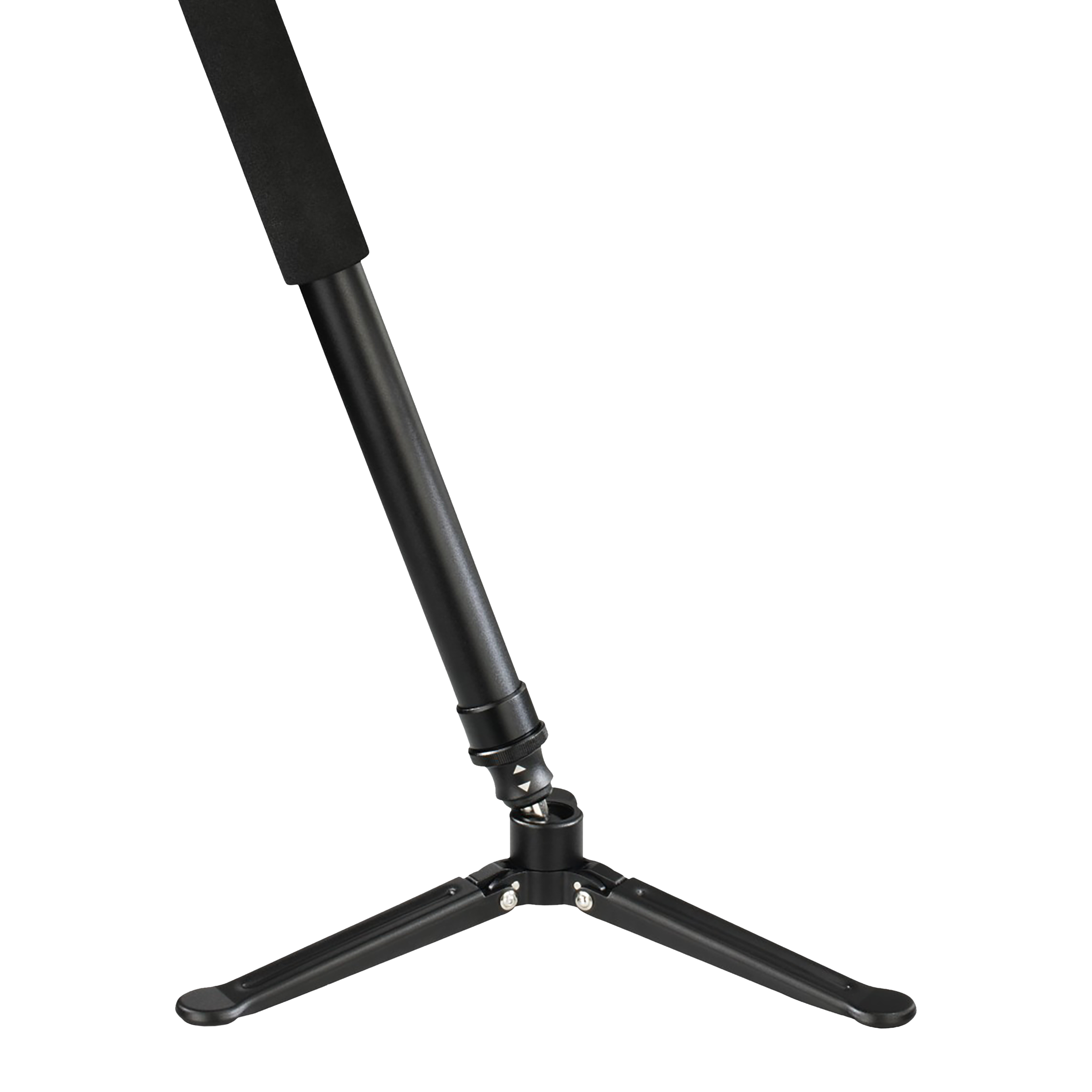 hama Smooth 155cm Adjustable Monopod for Camera (360 Degree Panoramic Shots, Black)_12