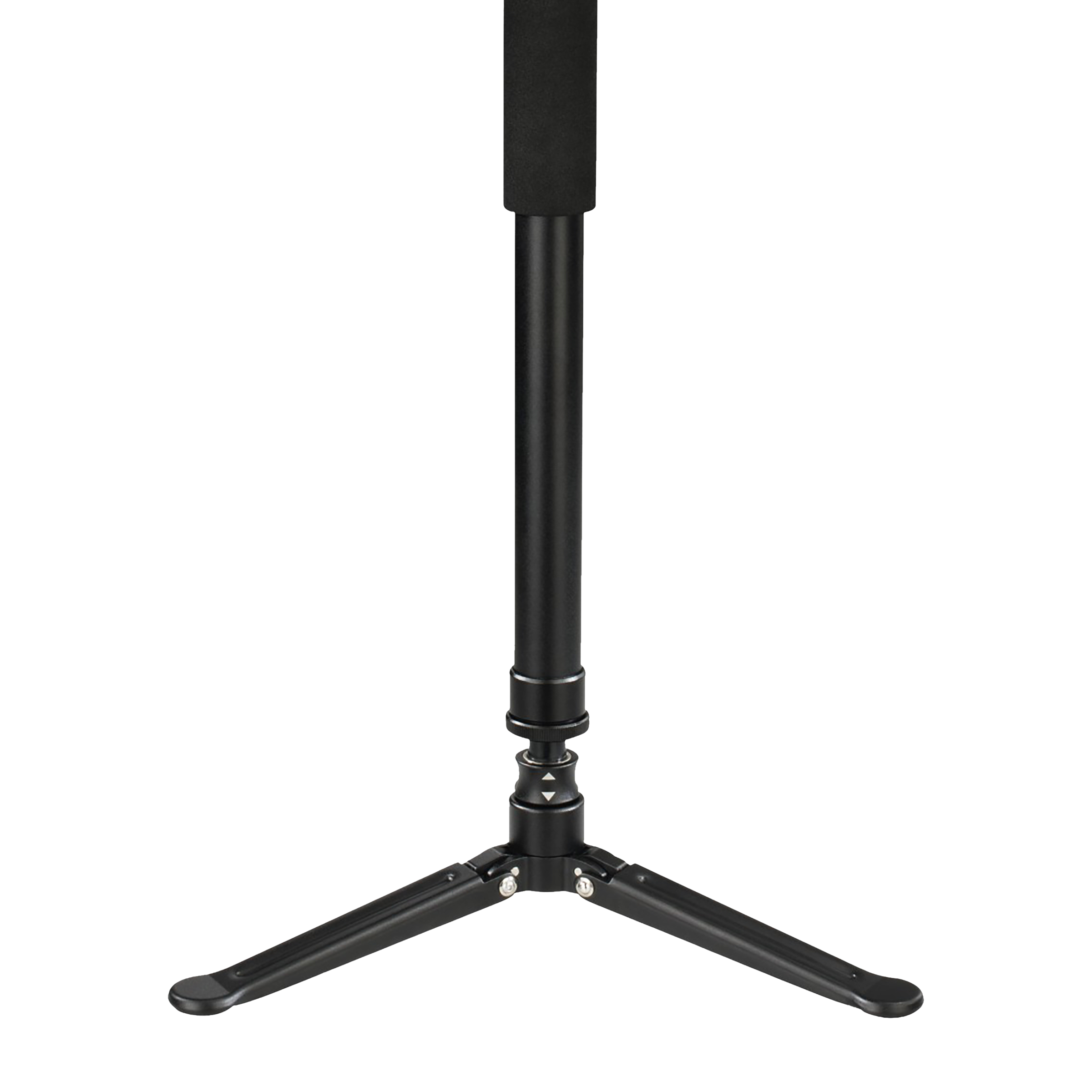 hama Smooth 155cm Adjustable Monopod for Camera (360 Degree Panoramic Shots, Black)_13