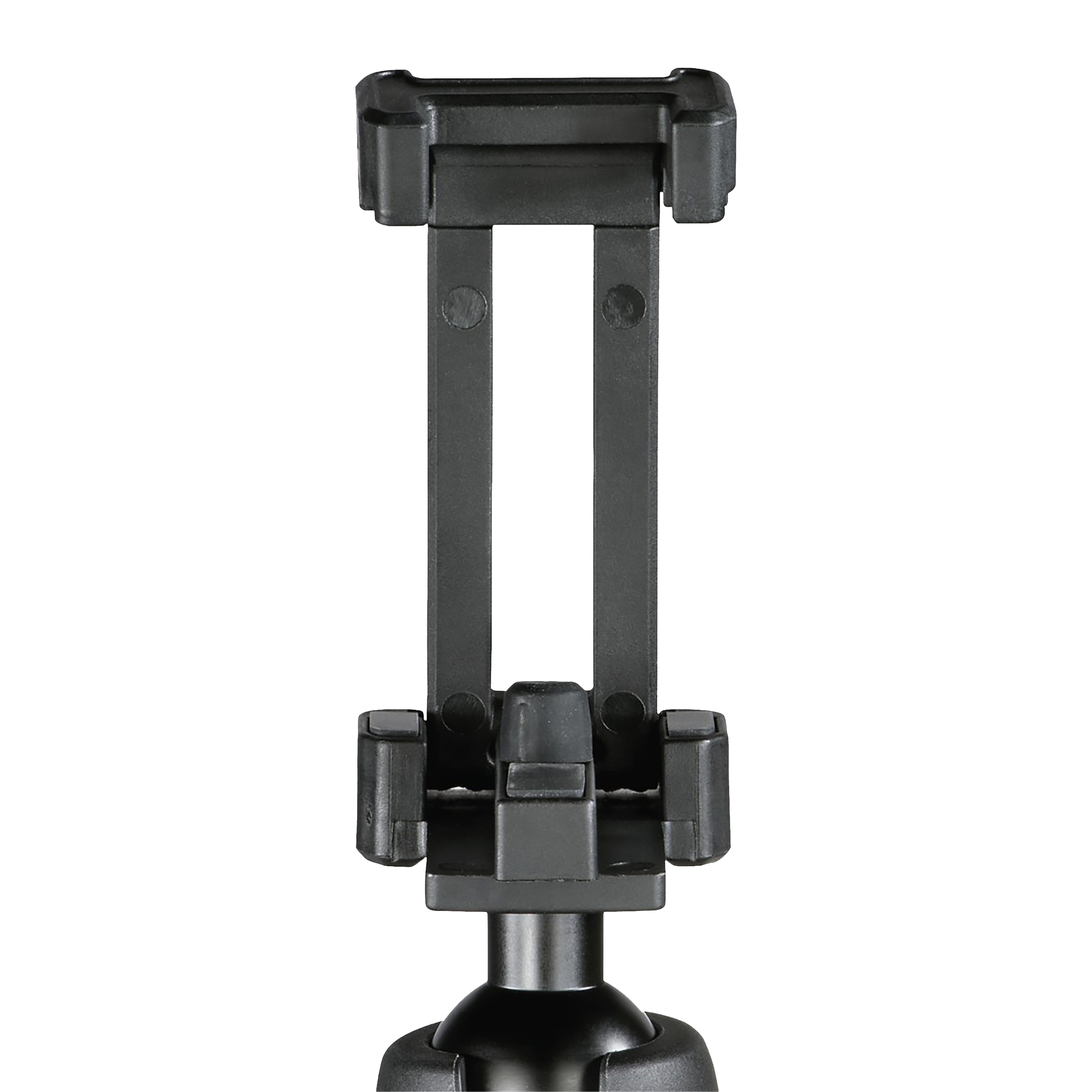 hama Solid 19cm Adjustable Tripod for Mobile and Camera (3D Ball Head, Black) hama Solid 19cm Adjustable Tripod for Mobile and Camera (3D Ball Head, Black)_4