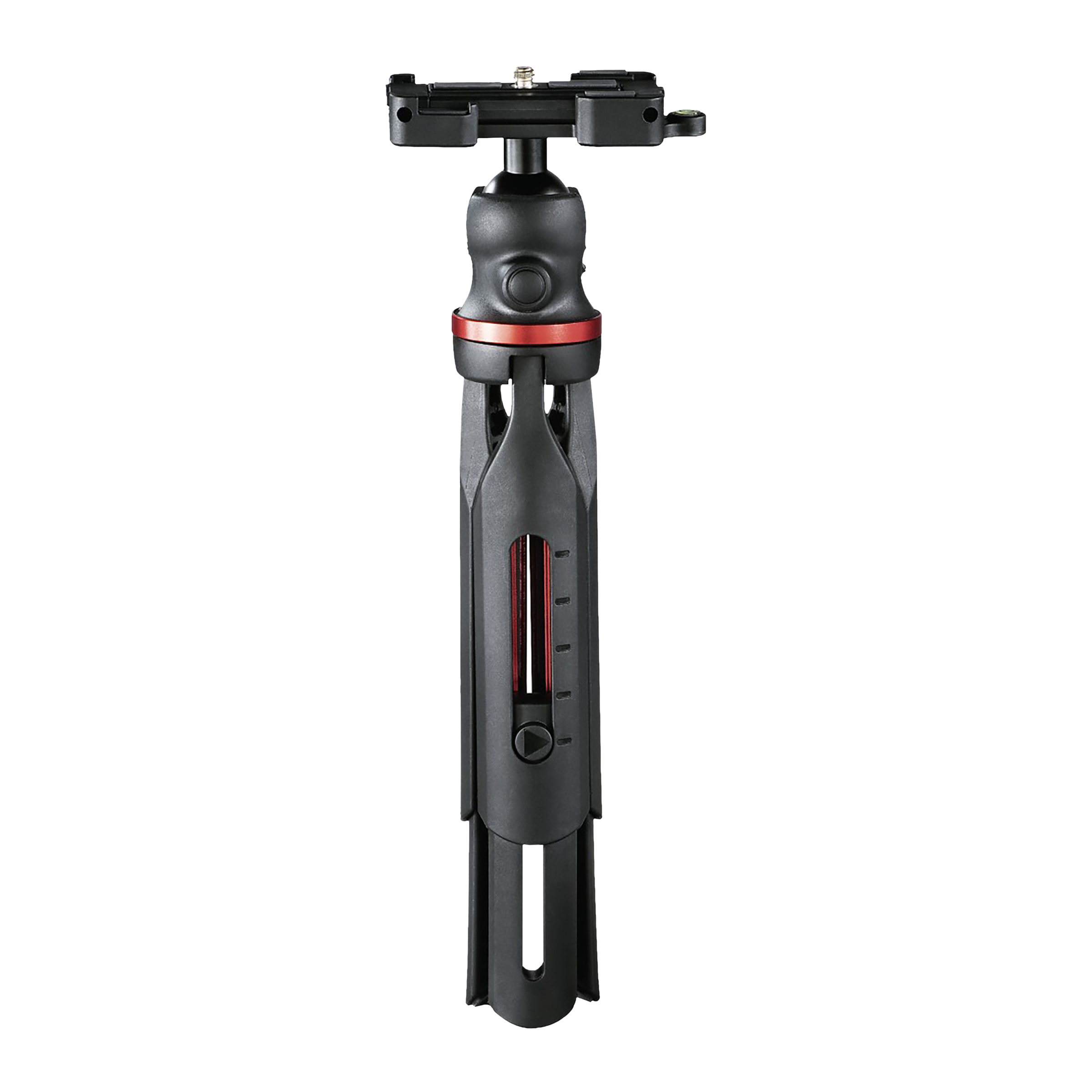 hama Solid 19cm Adjustable Tripod for Mobile and Camera (3D Ball Head, Black) hama Solid 19cm Adjustable Tripod for Mobile and Camera (3D Ball Head, Black)_7