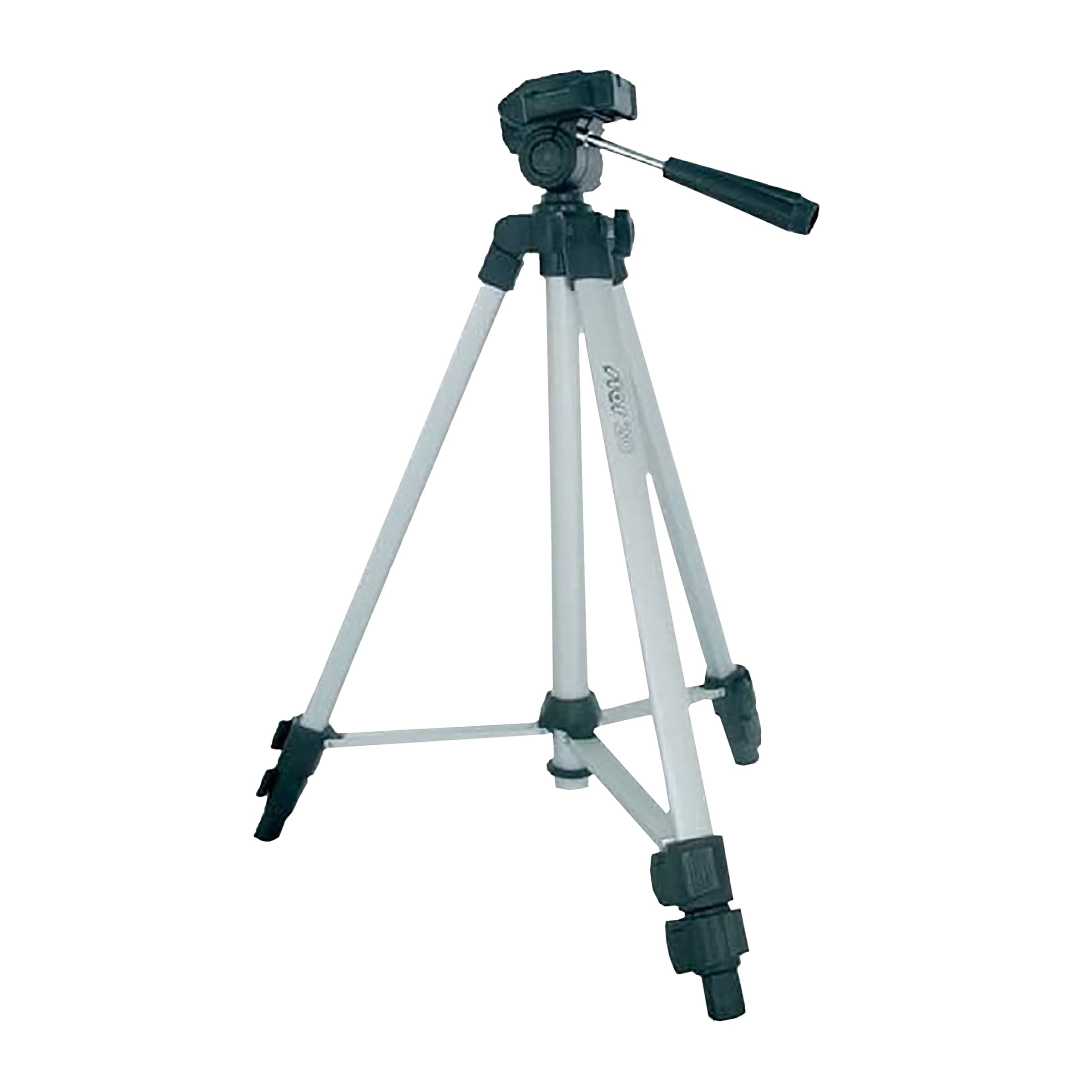 hama Star 20 125cm Adjustable Tripod for Camera (3D Tilt Head, Silver)_9