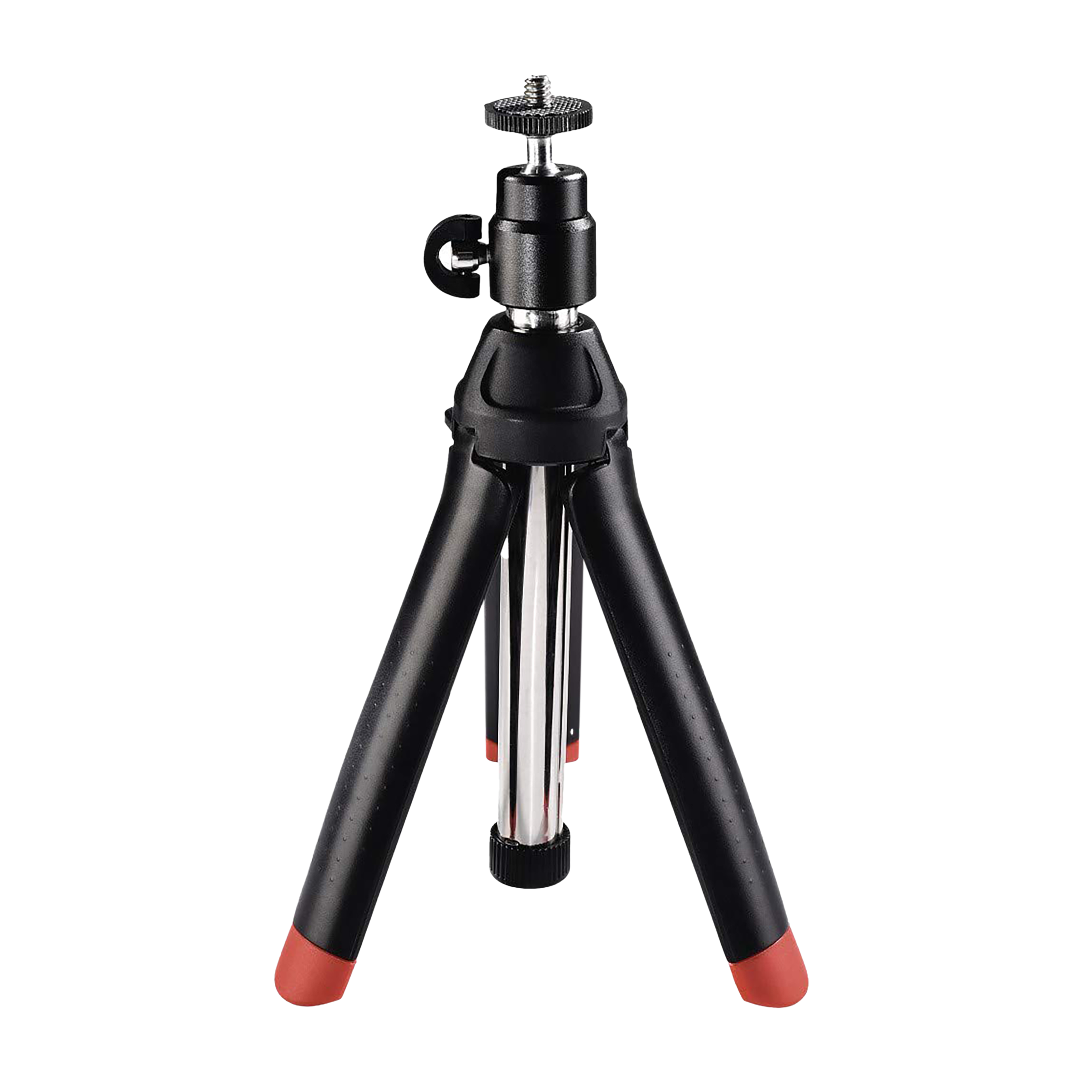 hama Multi 86cm Adjustable Tripod for Mobile and Camera (4 in 1, Black)_1
