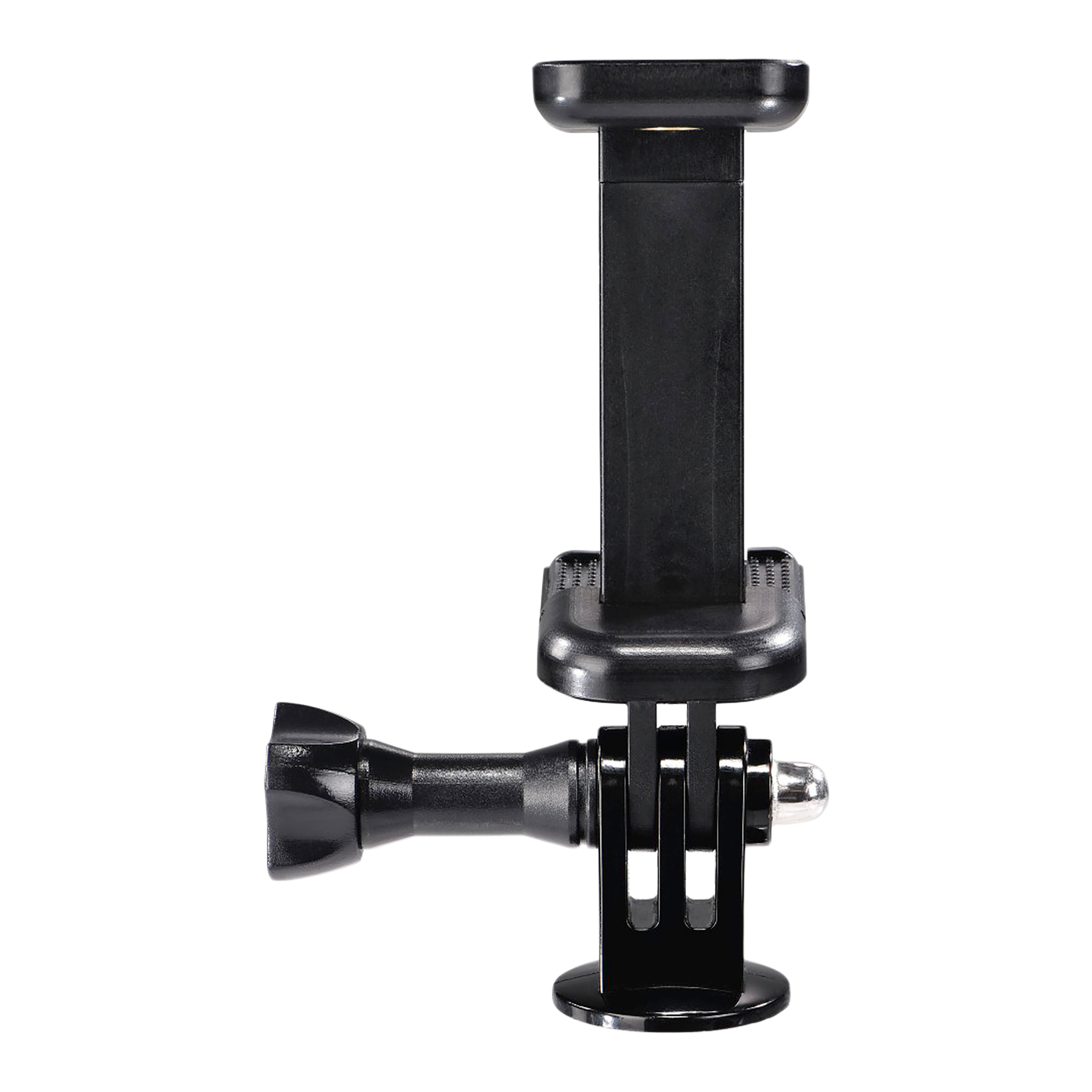 hama Multi 86cm Adjustable Tripod for Mobile and Camera (4 in 1, Black)_7