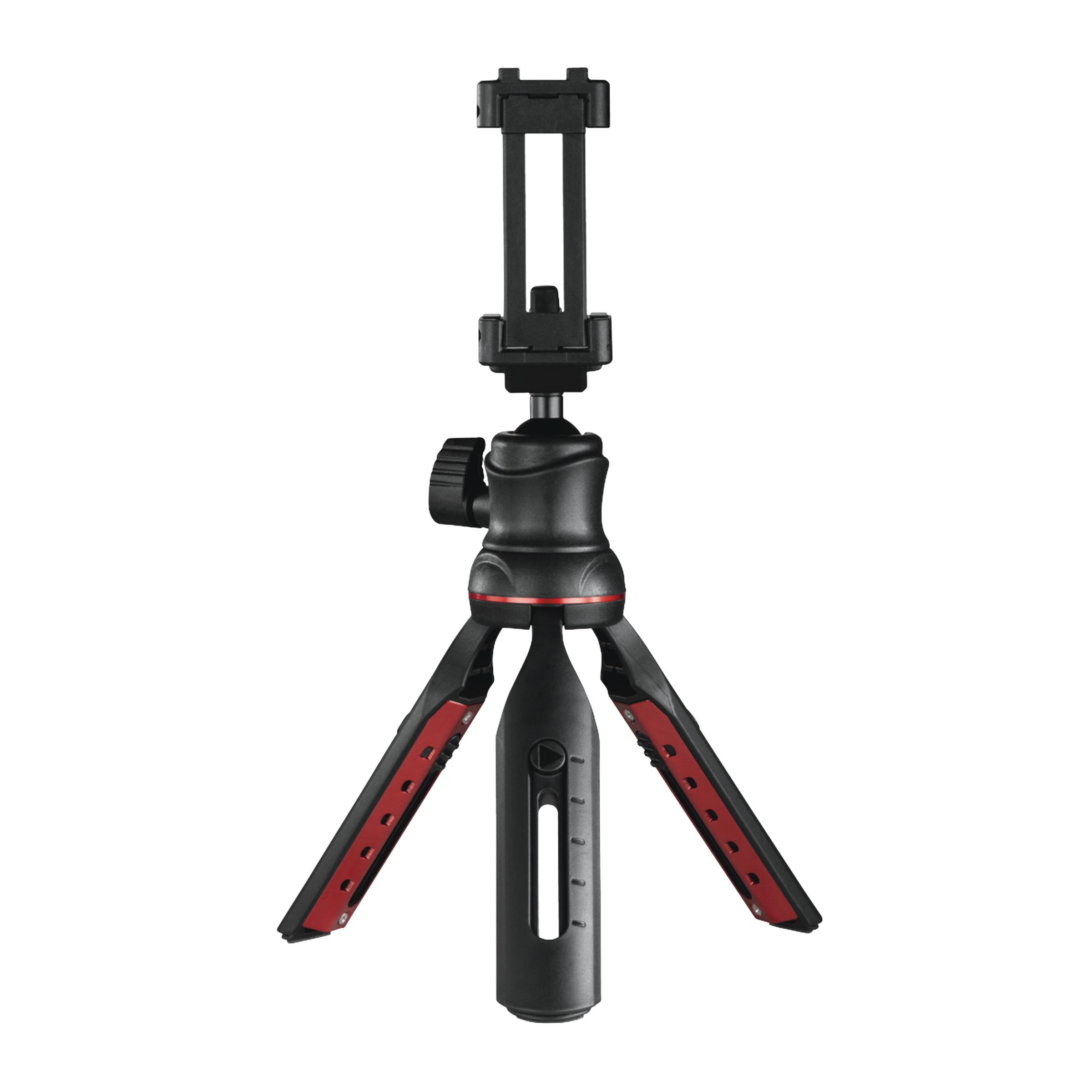 hama Solid II 21B 21cm Adjustable Tripod for Mobile and Camera (3D Ball Head, Black)_15