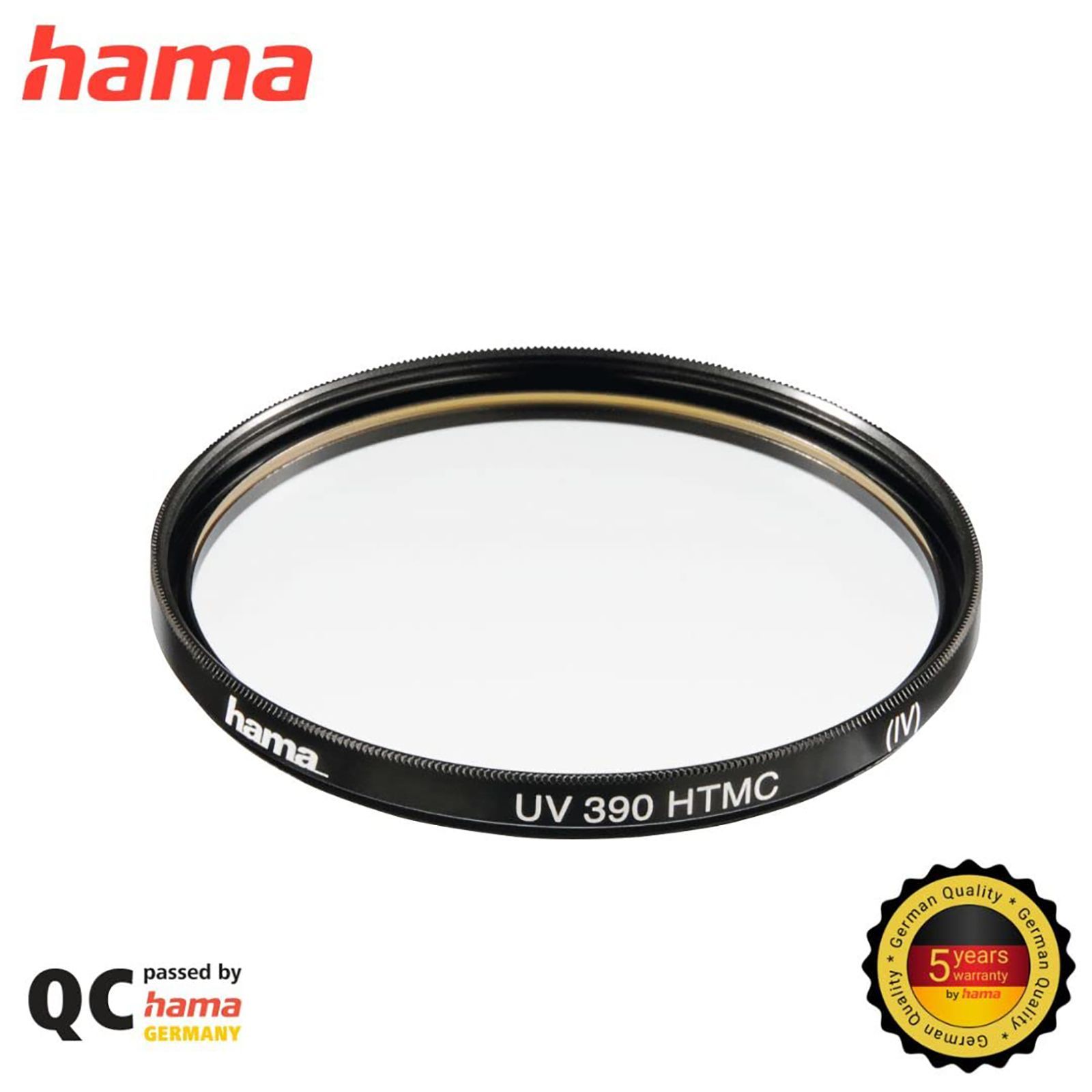 hama 70682 82mm Camera Lens UV Filter (HTMC Multi-Coating)_8