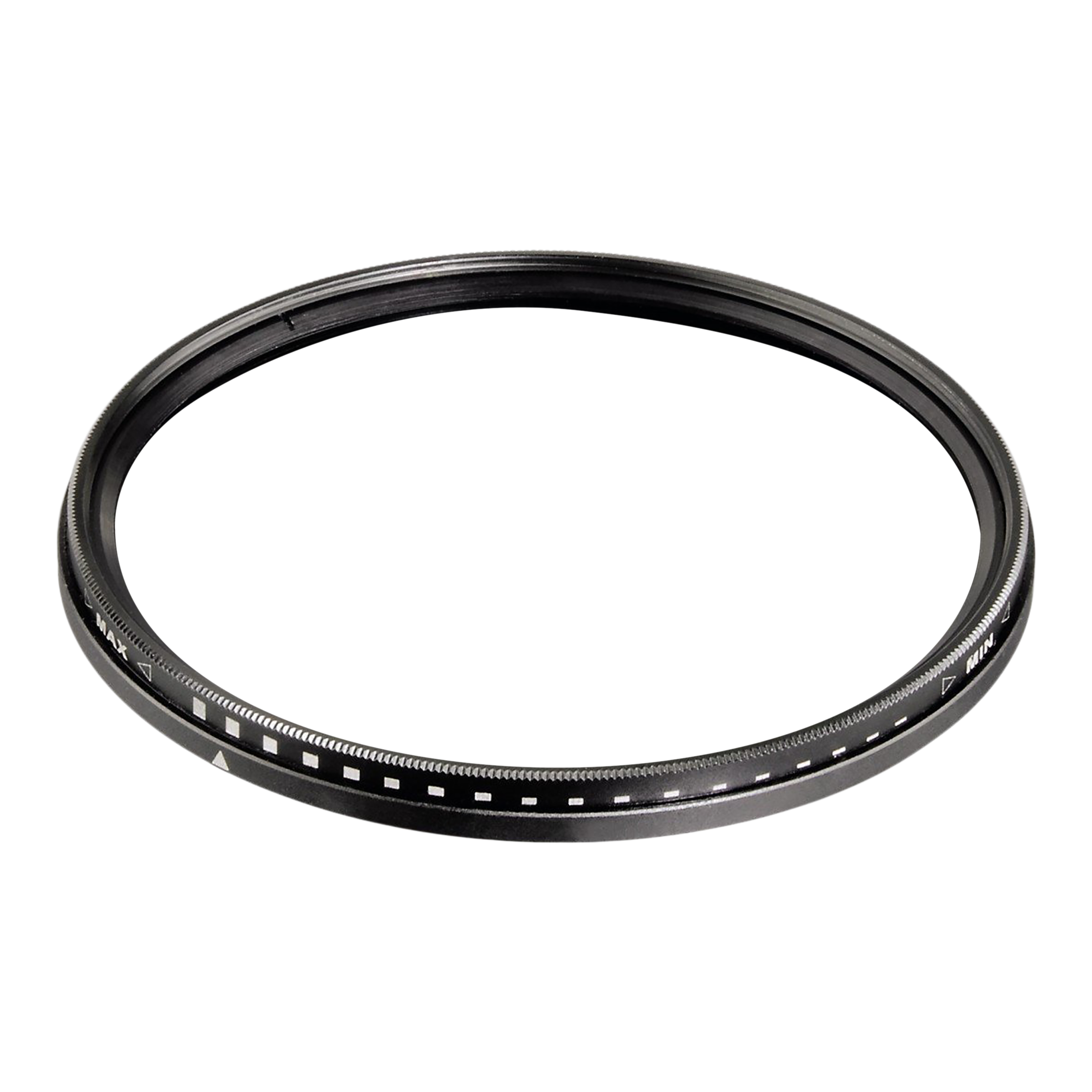 hama Vario ND2-400 72mm Camera Lens Neutral Density Filter (Multilayer Coating)_1