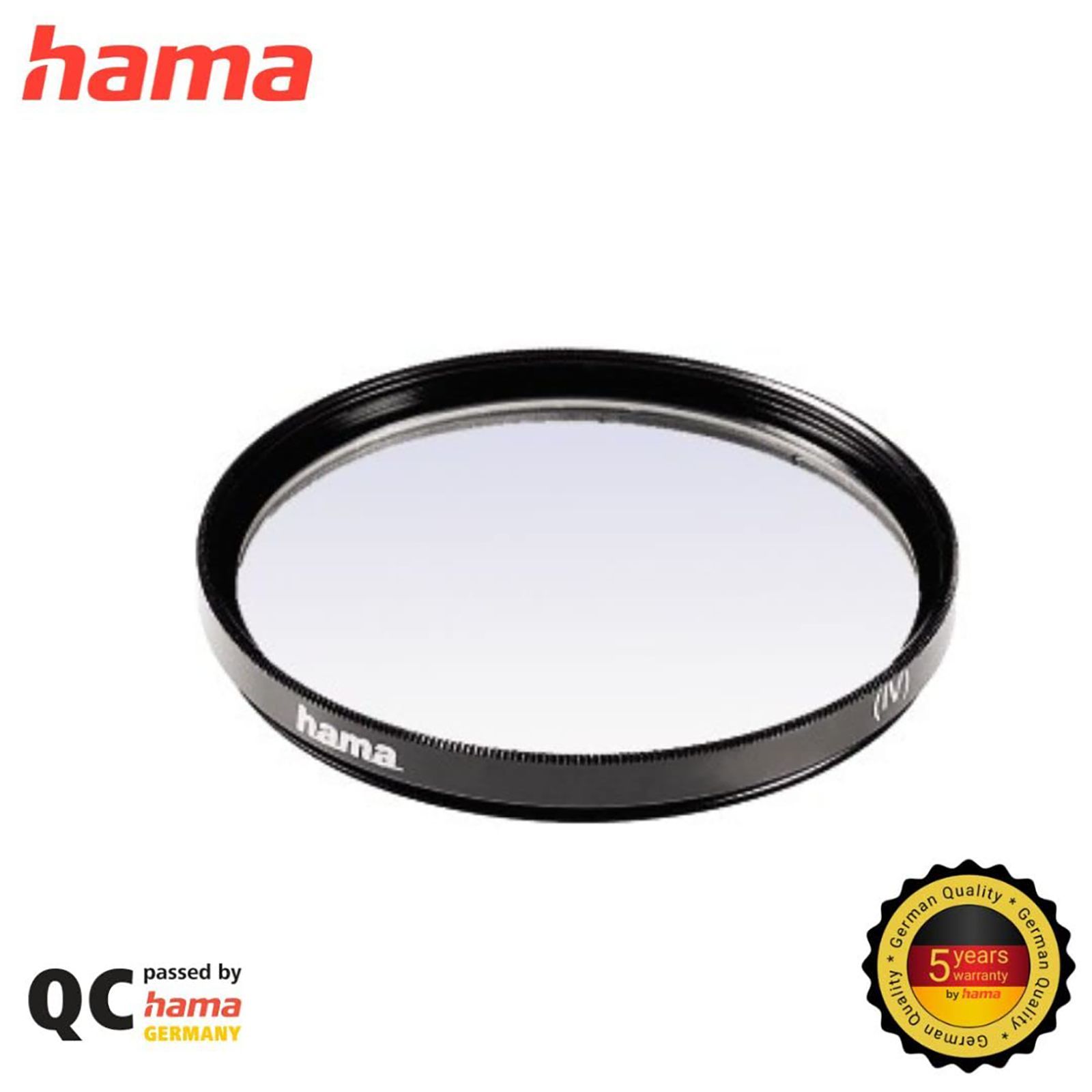 hama 70058 58mm Camera Lens UV Filter (One Layer Coating on Each Side)_7