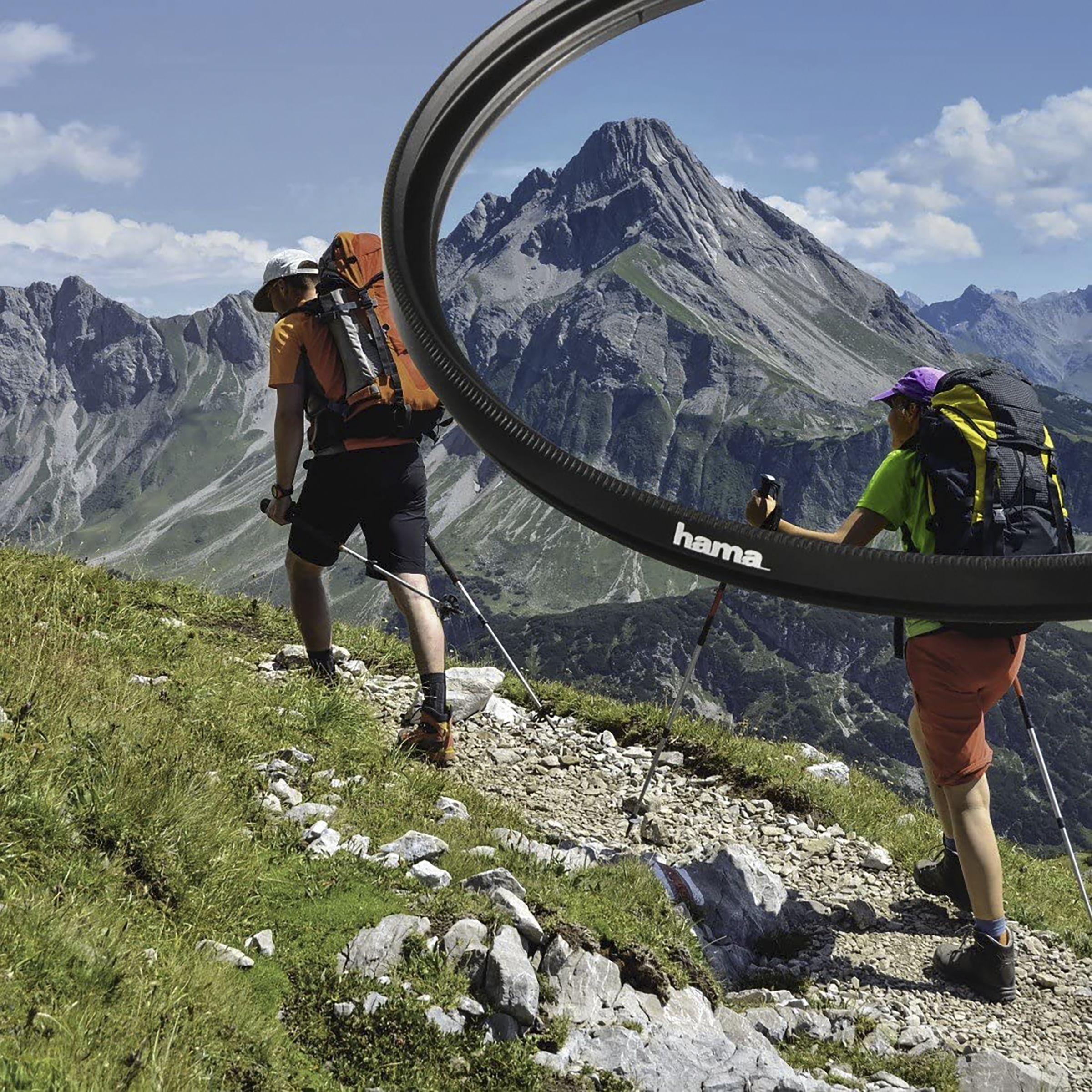 hama 70177 77mm Camera Lens UV Filter (Two Layers AR Coating) hama 70177 77mm Camera Lens UV Filter (Two Layers AR Coating)_7