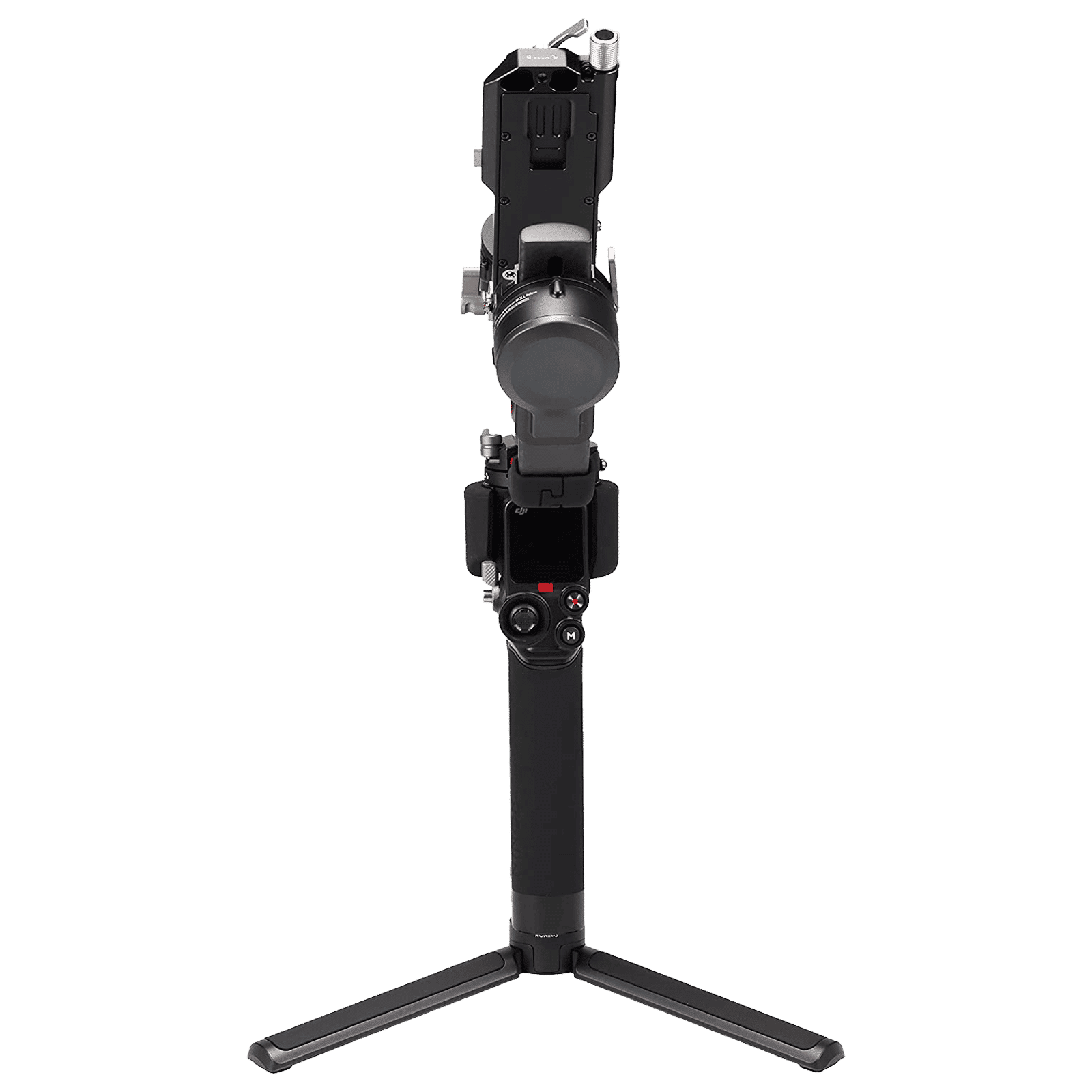 DJI RS2 Gimbal For Smartphone & Camera (Camera Stabilization, po2, Black)_3