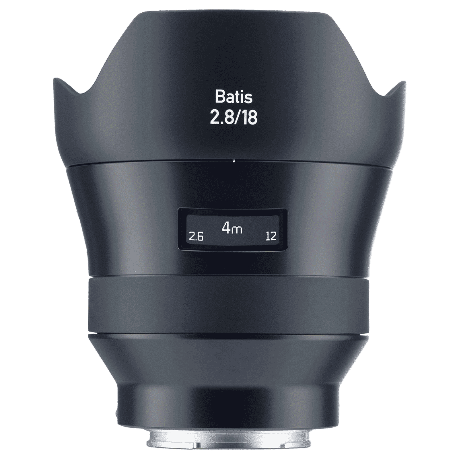 ZEISS Batis 18mm f/2.8 - f/22 Wide-Angle Prime Lens for SONY E Mount (Weather & Dust Sealing)_1