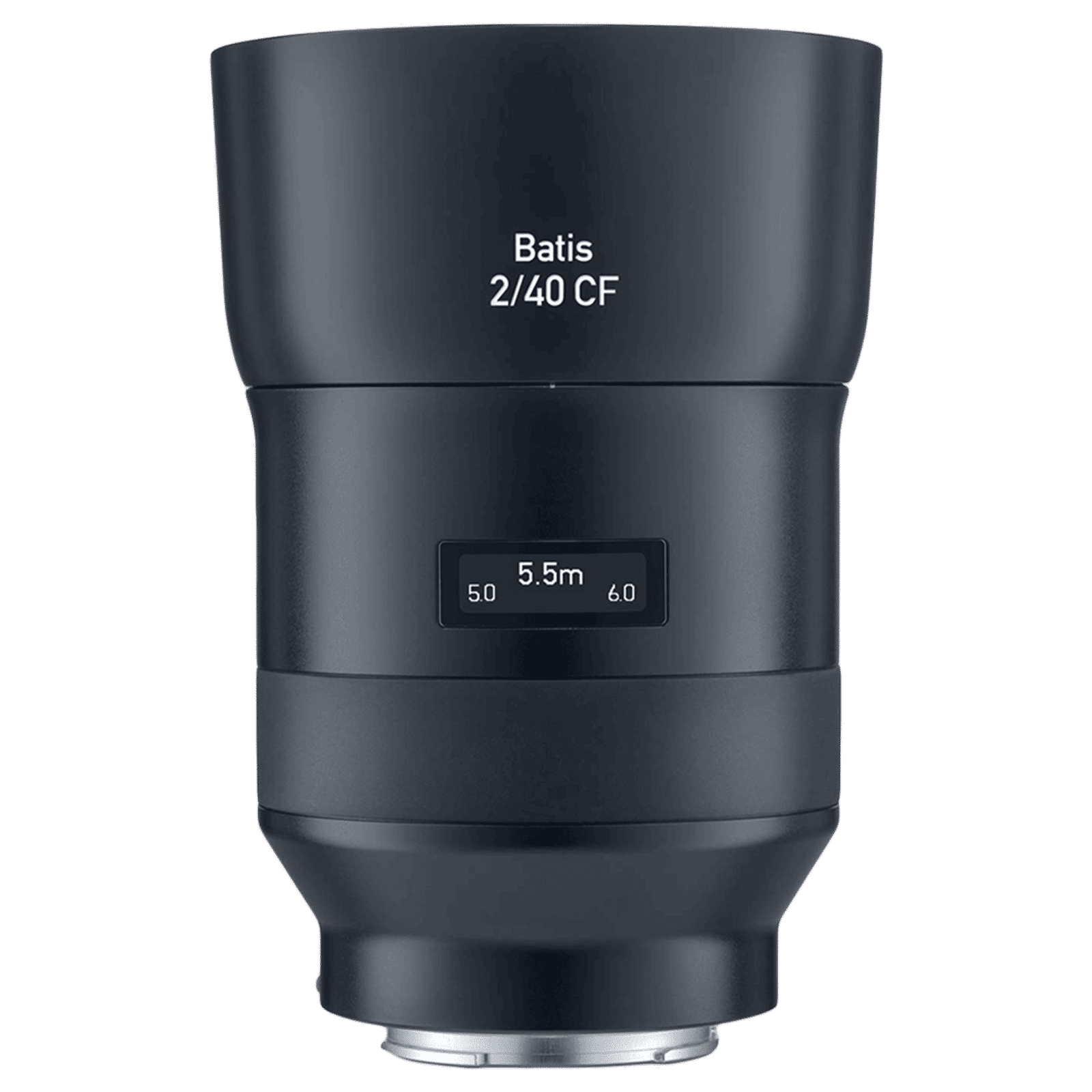 ZEISS Batis 40mm f/2 - f/22 Standard Prime Lens for SONY E Mount (Weather & Dust Sealing)_1