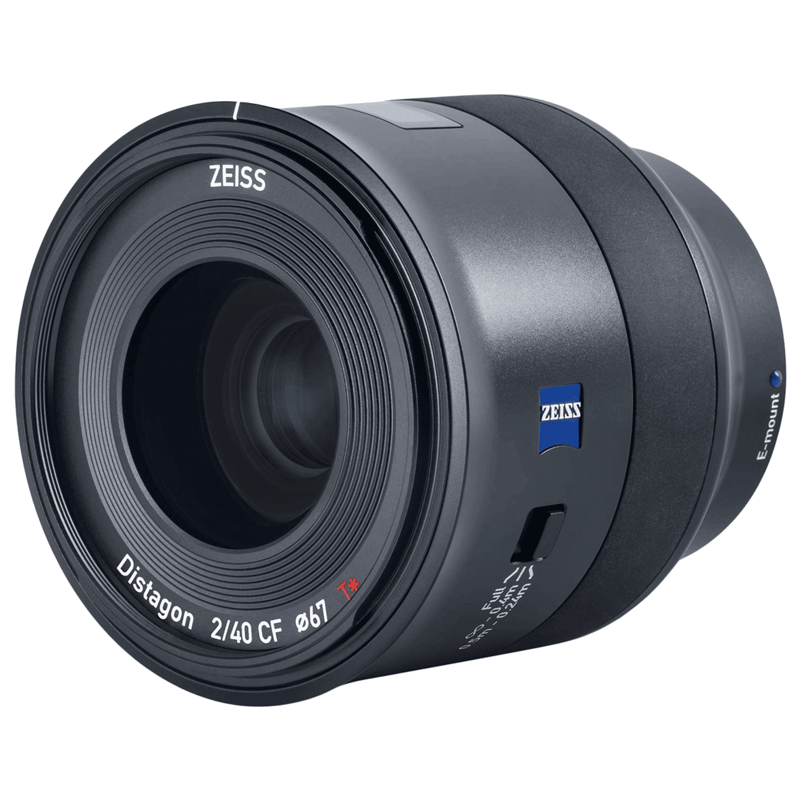 ZEISS Batis 40mm f/2 - f/22 Standard Prime Lens for SONY E Mount (Weather & Dust Sealing)_6