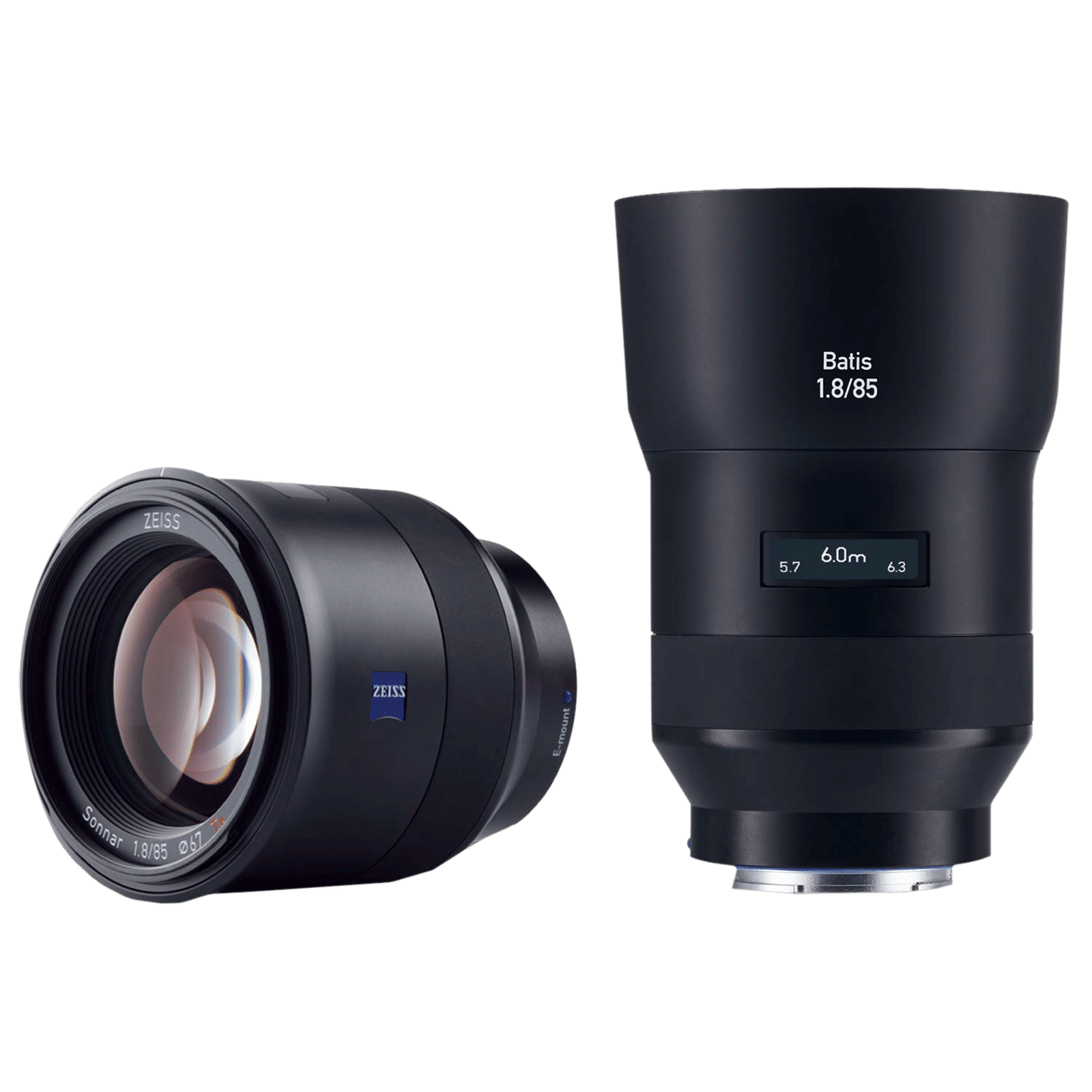 ZEISS Batis 85mm f/1.8 - f/22 Telephoto Zoom Lens for SONY E Mount (Weather & Dust Sealing)_7