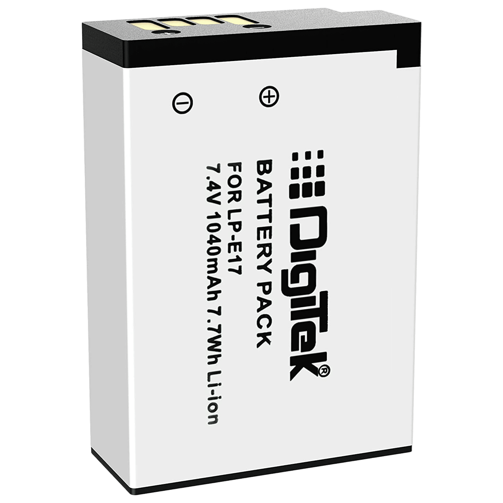 DigiTek Platinum DPUC 014D Camera Battery Charger Combo for LP-E17 (2-Ports) DigiTek Platinum DPUC 014D Camera Battery Charger Combo for LP-E17 (2-Ports)_5