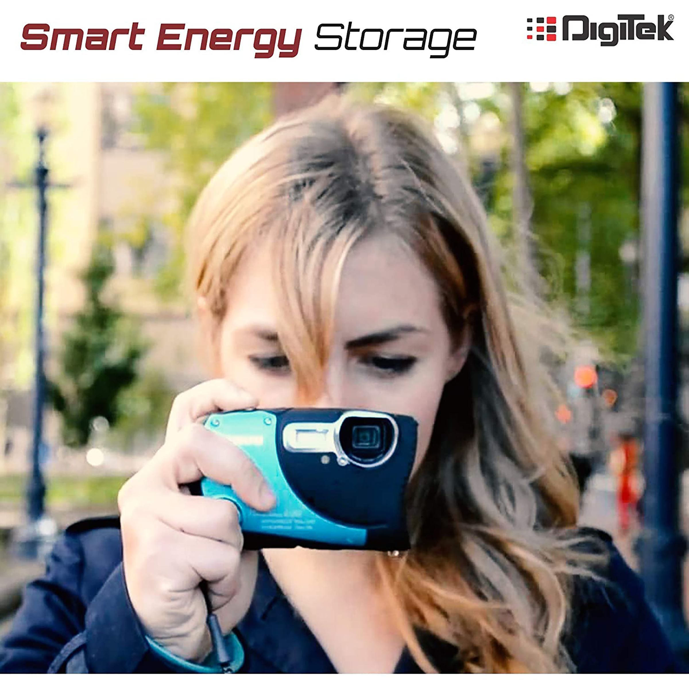 DigiTek NB-6L 1000 mAh Li-ion Rechargeable Battery for PowerShot SD4000_6