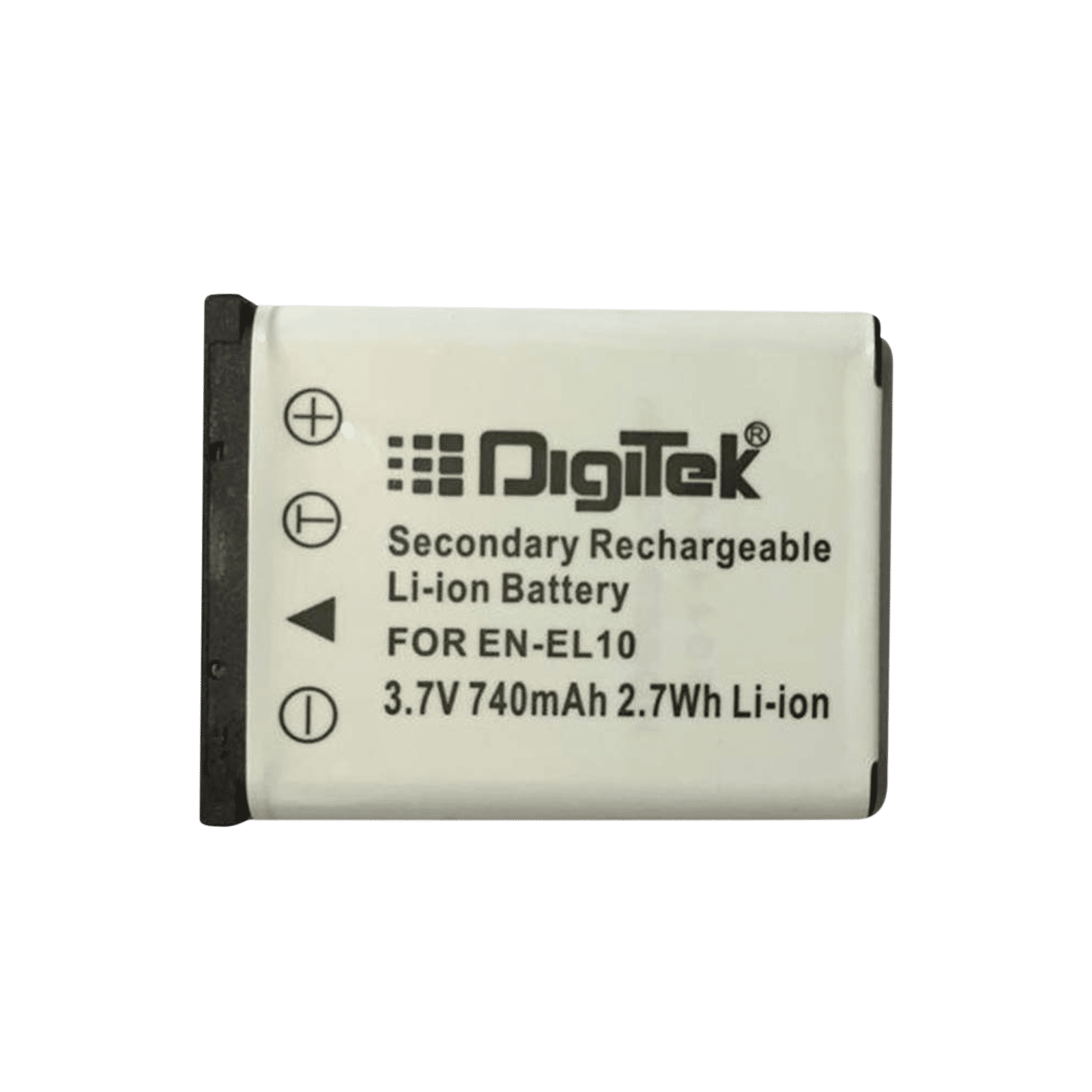 DigiTek EN-EL10 740 mAh Li-ion Rechargeable Battery_1
