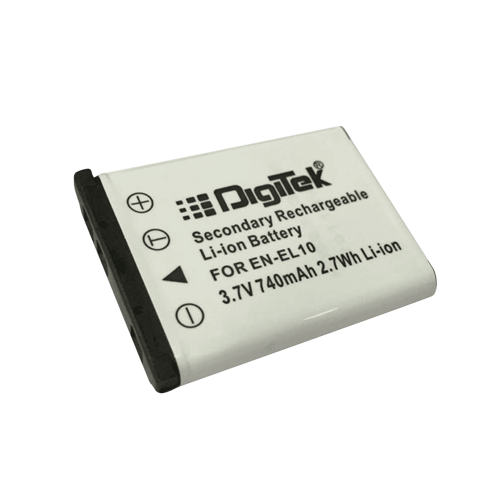 DigiTek EN-EL10 740 mAh Li-ion Rechargeable Battery_3