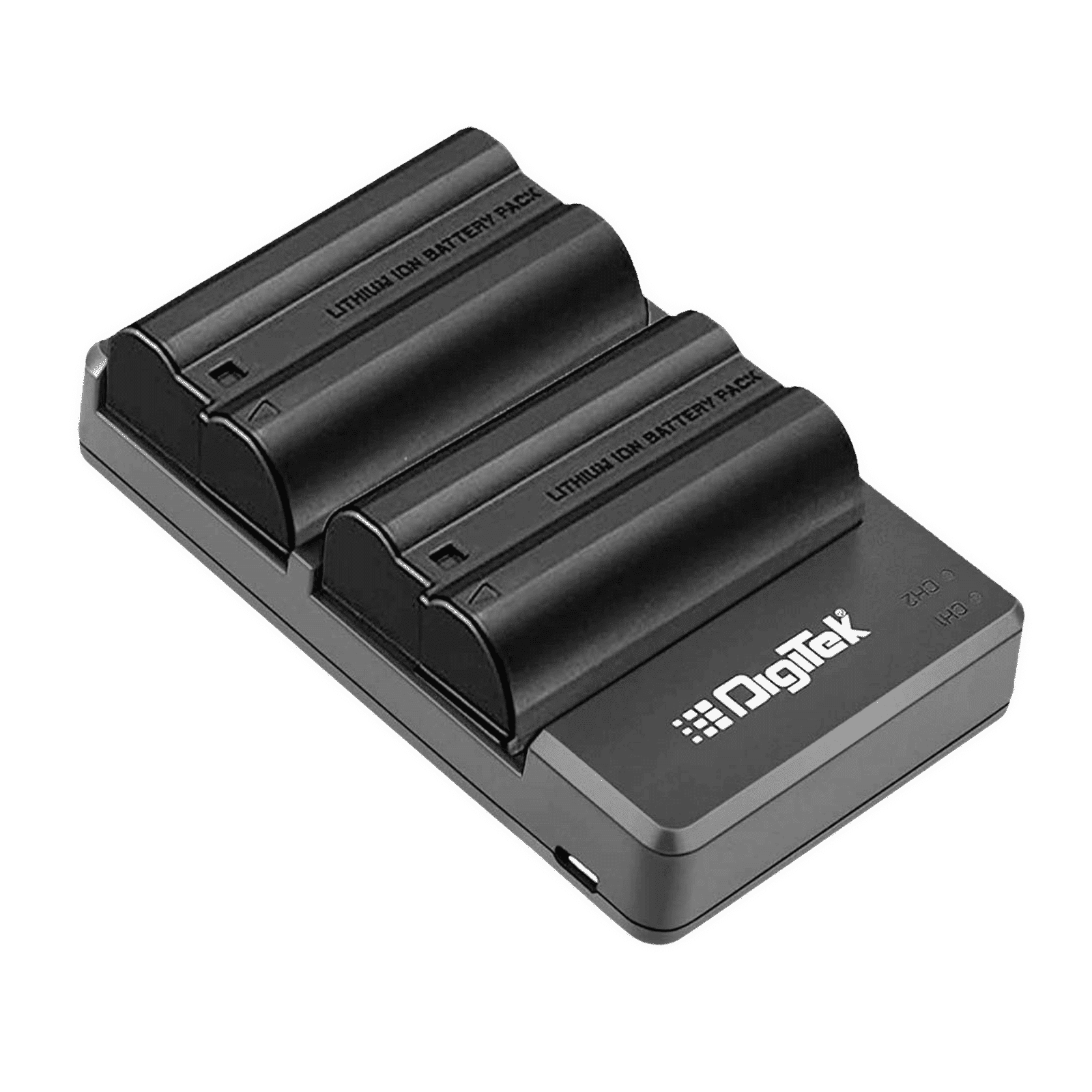 DigiTek DUC 010 Camera Battery Charger Combo for EN-EL15_1