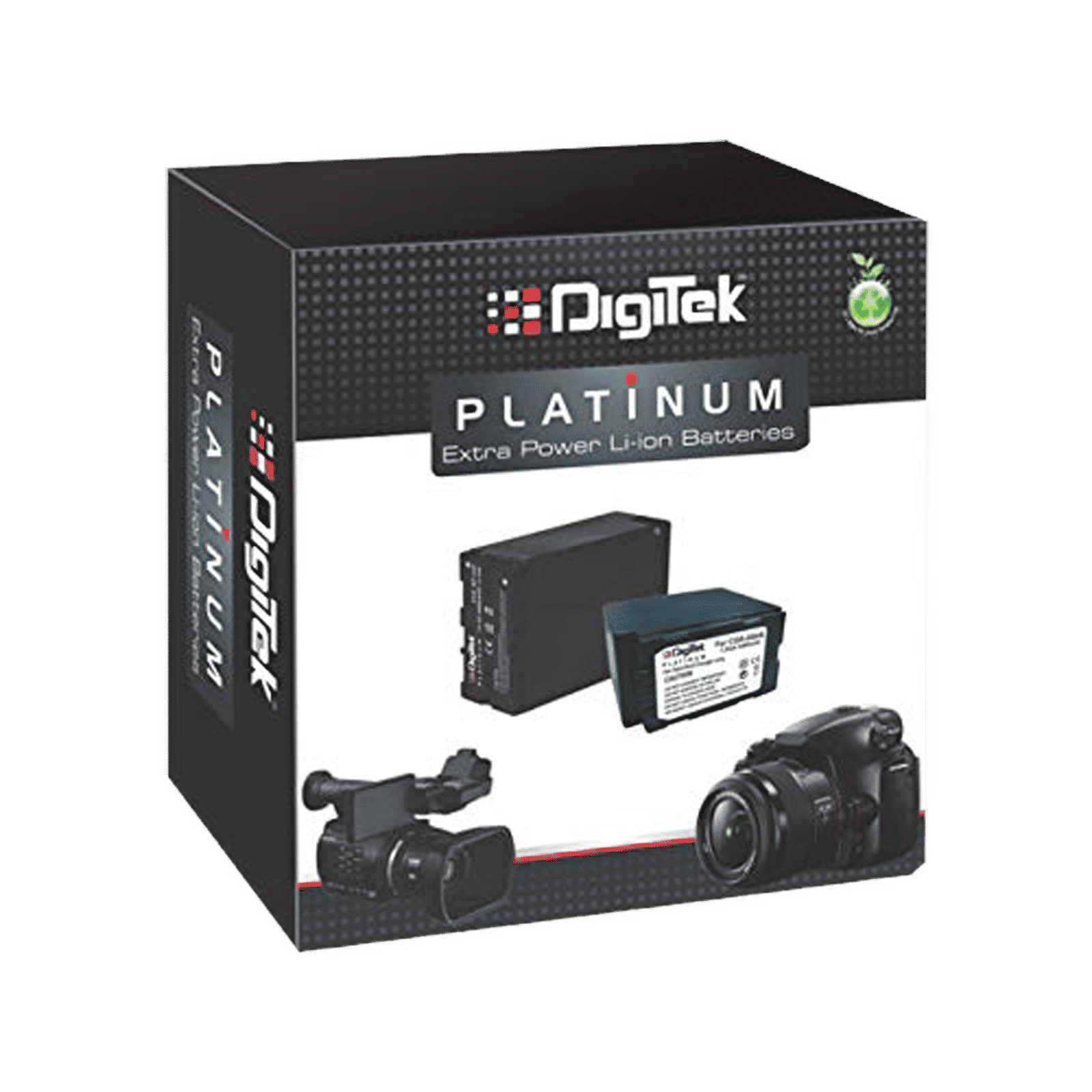 DigiTek EN-EL15 Platinum 2100 mAh Li-ion Rechargeable Battery for D500, D600, D610, D750, D800, D800E, D700 and D7100_4