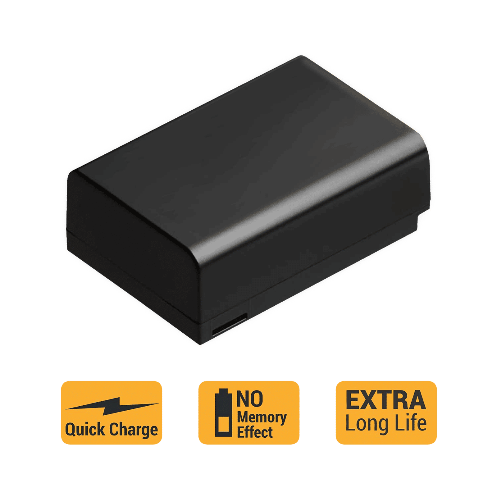 DigiTek EN-EL25 Platinum 1600 mAh Li-ion Rechargeable Battery for Z 50_5