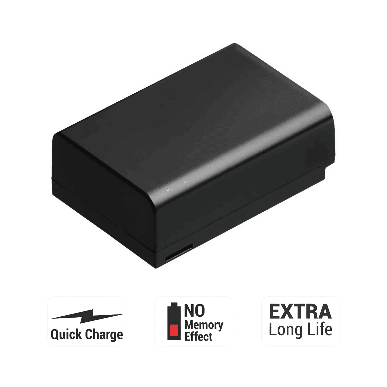 DigiTek EN-EL25 Platinum 1600 mAh Li-ion Rechargeable Battery for Z 50_6