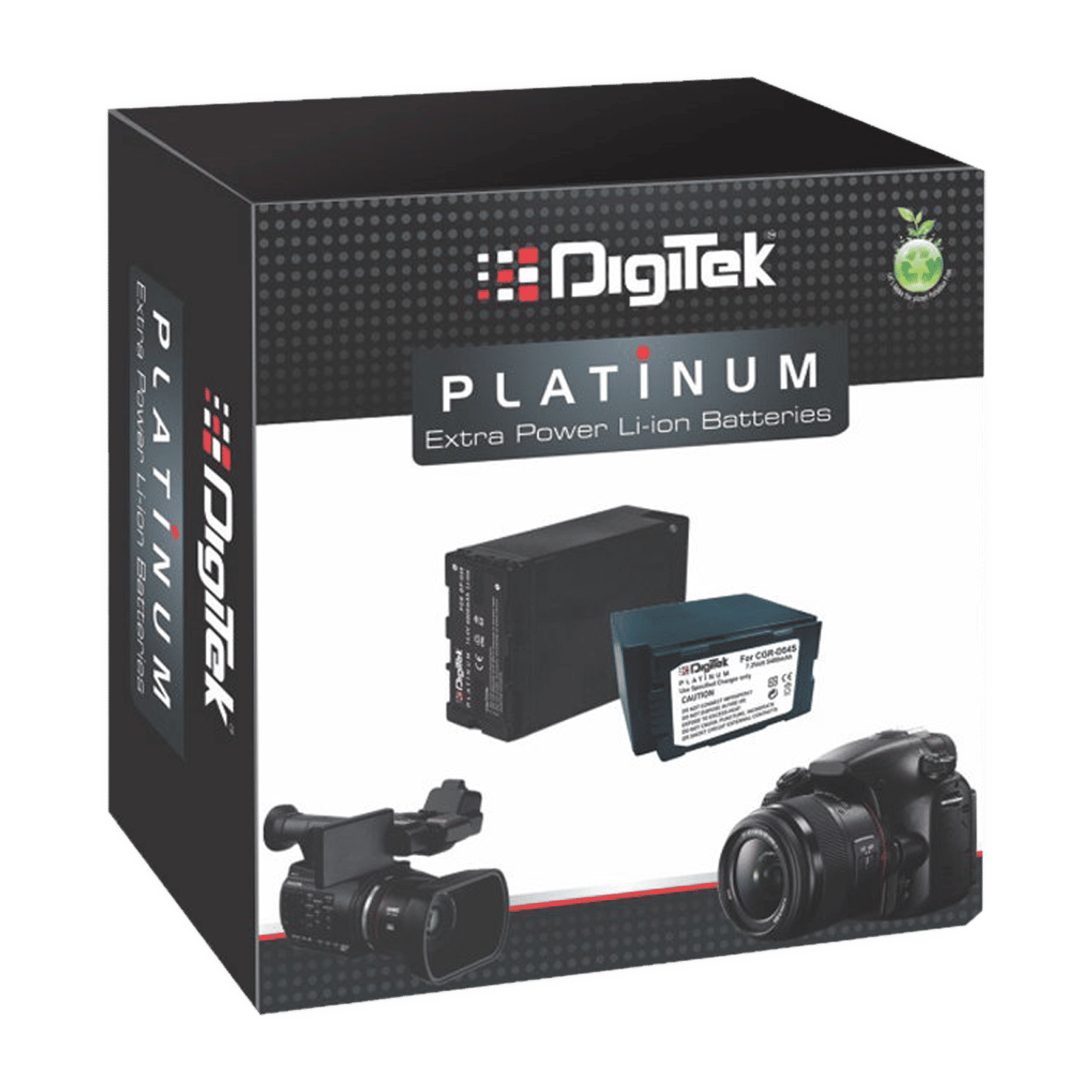 DigiTek D-54S Platinum 9000 mAh Li-ion Rechargeable Battery for AG-DVC7, AG-DVC15, AG-DVC30, AG-DVX100A, MX300 and MX500 DigiTek D-54S Platinum 9000 mAh Li-ion Rechargeable Battery for AG-DVC7, AG-DVC15, AG-DVC30, AG-DVX100A, MX300 and MX500_4