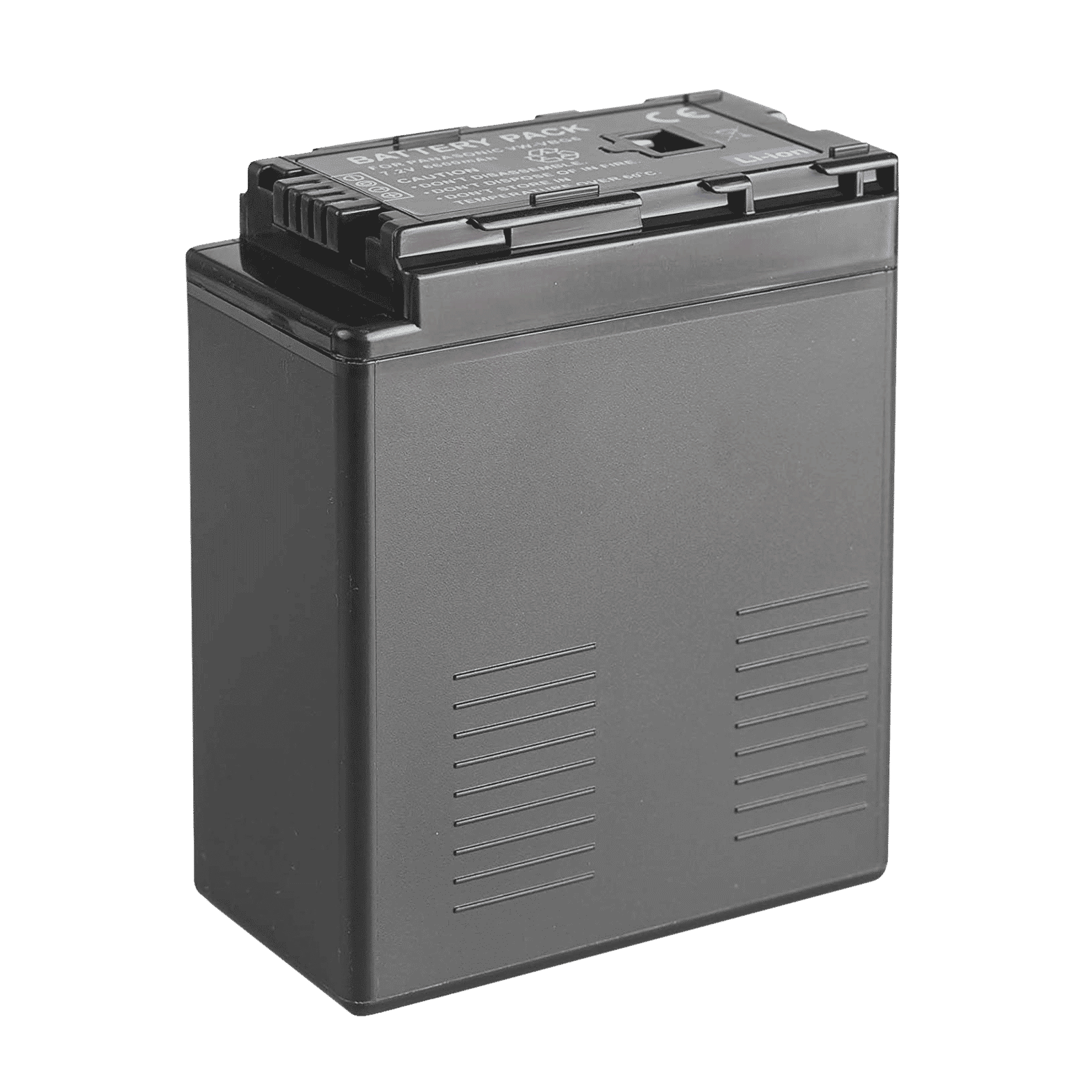 DigiTek VW VBG-6 Platinum 12000 mAh Li-ion Rechargeable Battery_3